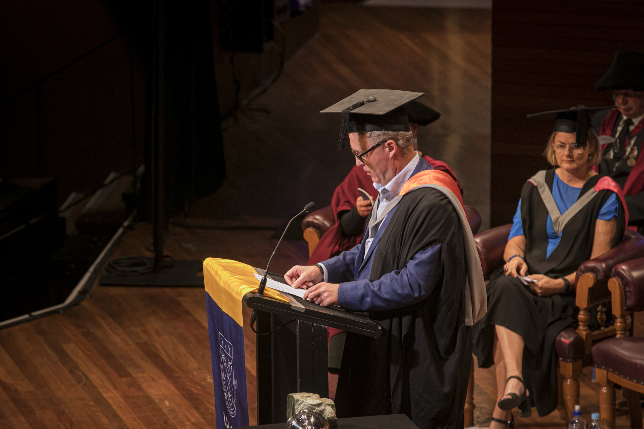 2026 Lincoln University Graduation Ceremony 415