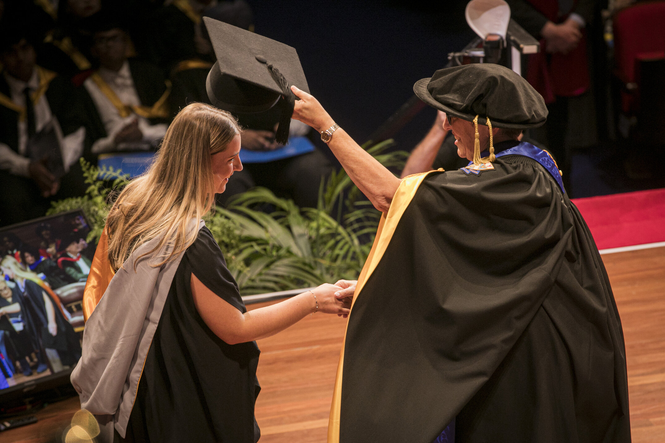 2026 Lincoln University Graduation Ceremony 413