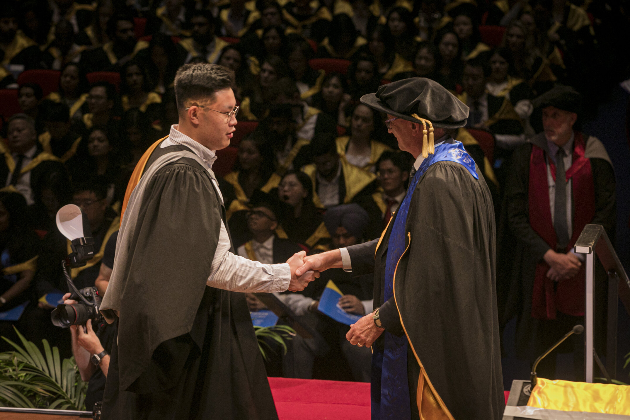 2026 Lincoln University Graduation Ceremony 412