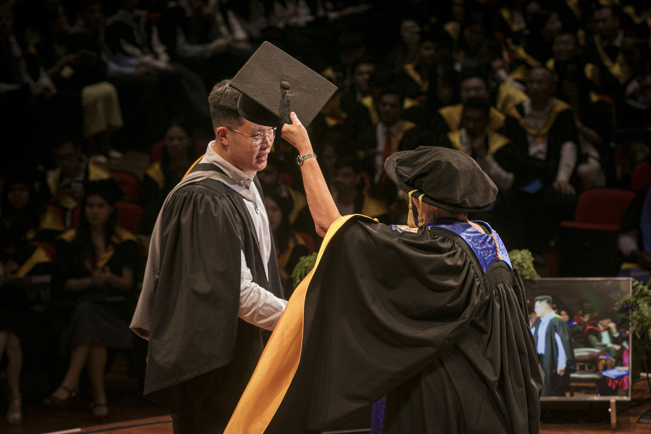 2026 Lincoln University Graduation Ceremony 411