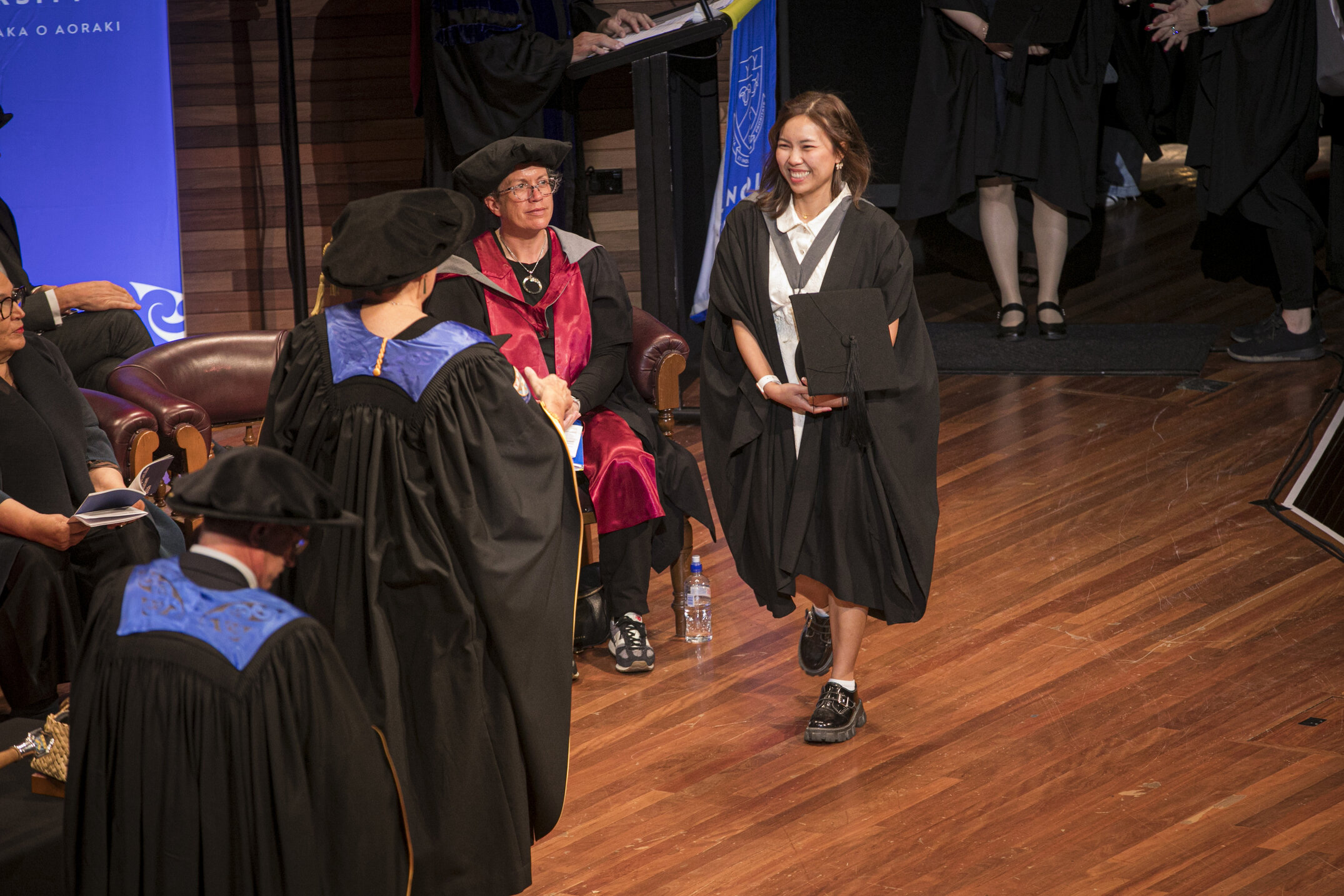 2026 Lincoln University Graduation Ceremony 409