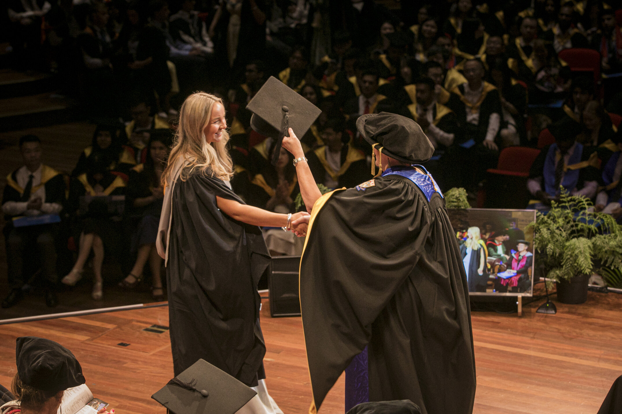 2026 Lincoln University Graduation Ceremony 410