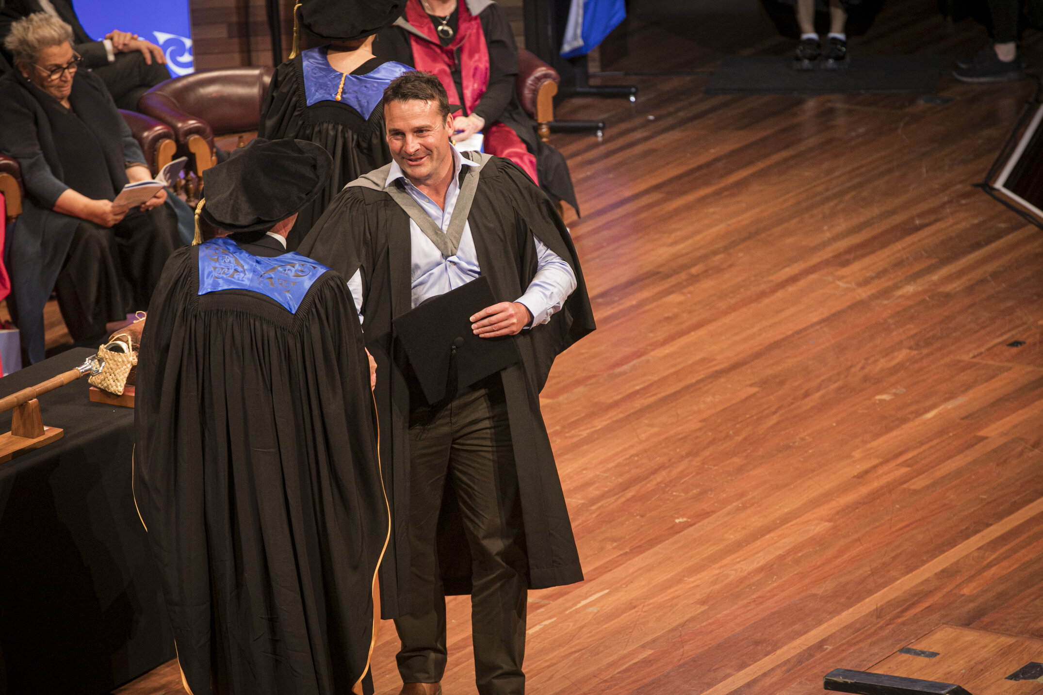 2026 Lincoln University Graduation Ceremony 408