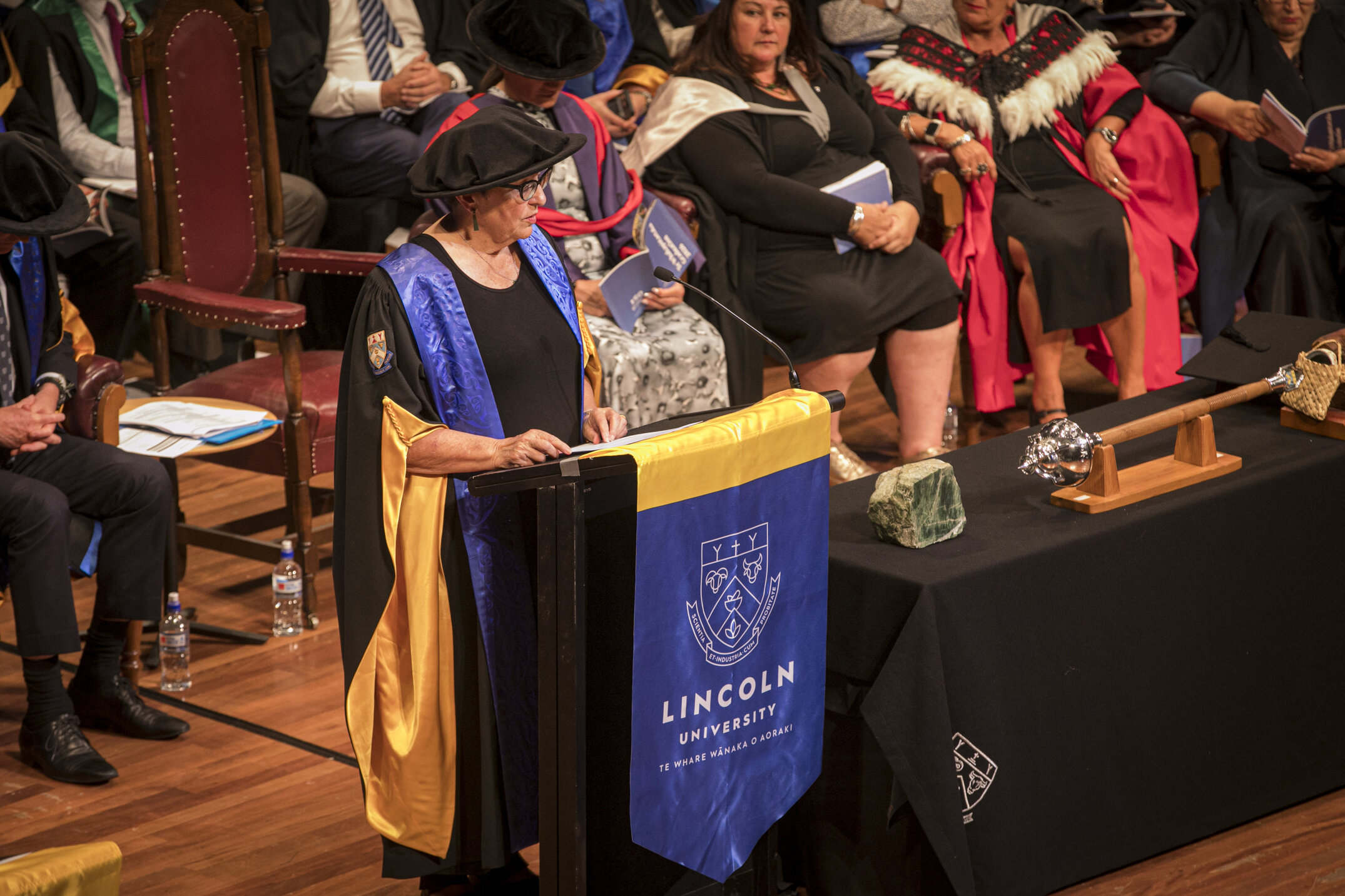 2026 Lincoln University Graduation Ceremony 407