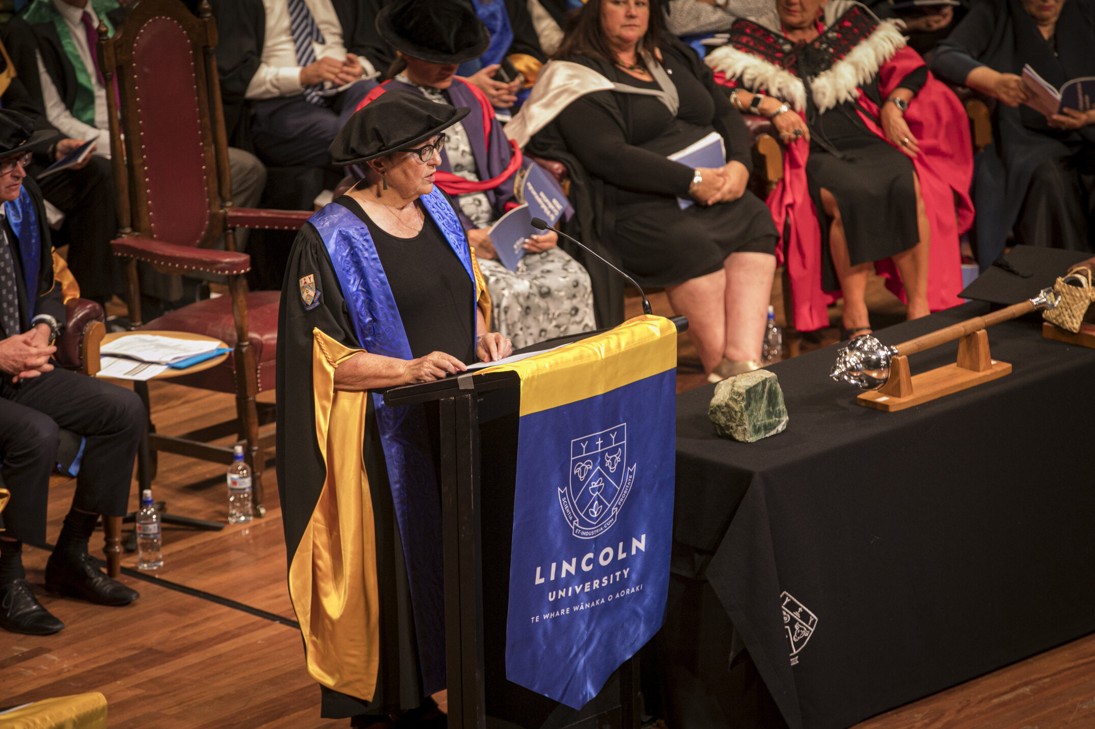 2026 Lincoln University Graduation Ceremony 406
