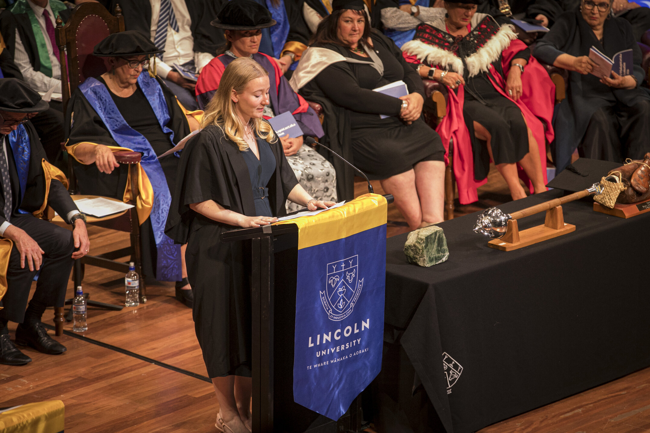 2026 Lincoln University Graduation Ceremony 405