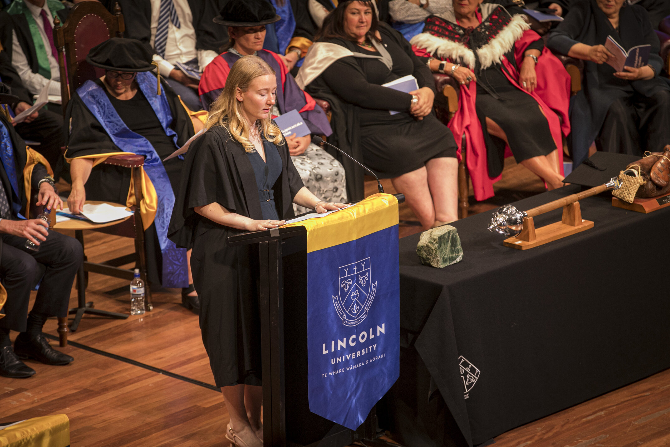 2026 Lincoln University Graduation Ceremony 404
