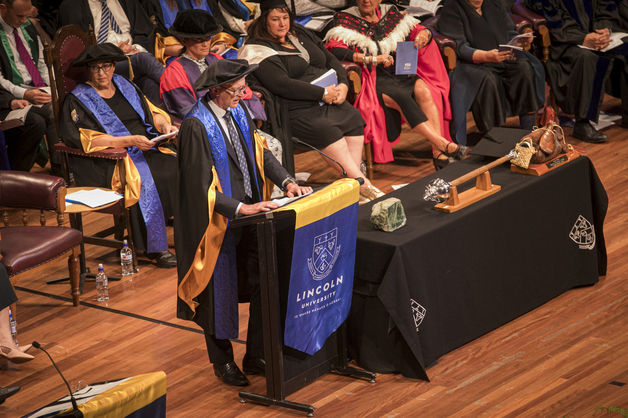 2026 Lincoln University Graduation Ceremony 403