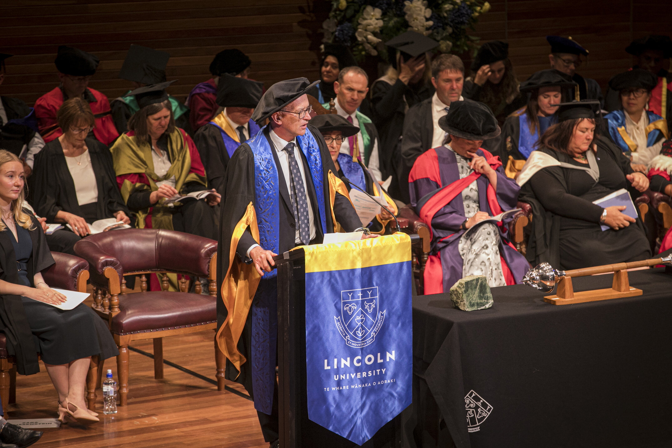 2026 Lincoln University Graduation Ceremony 401