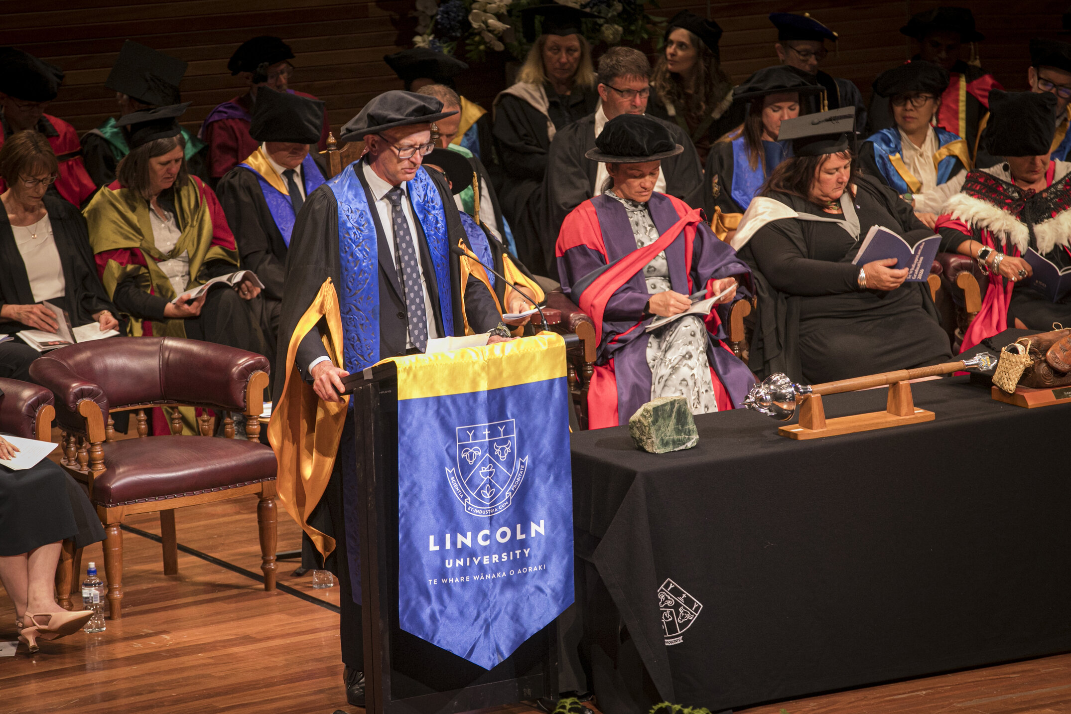 2026 Lincoln University Graduation Ceremony 402
