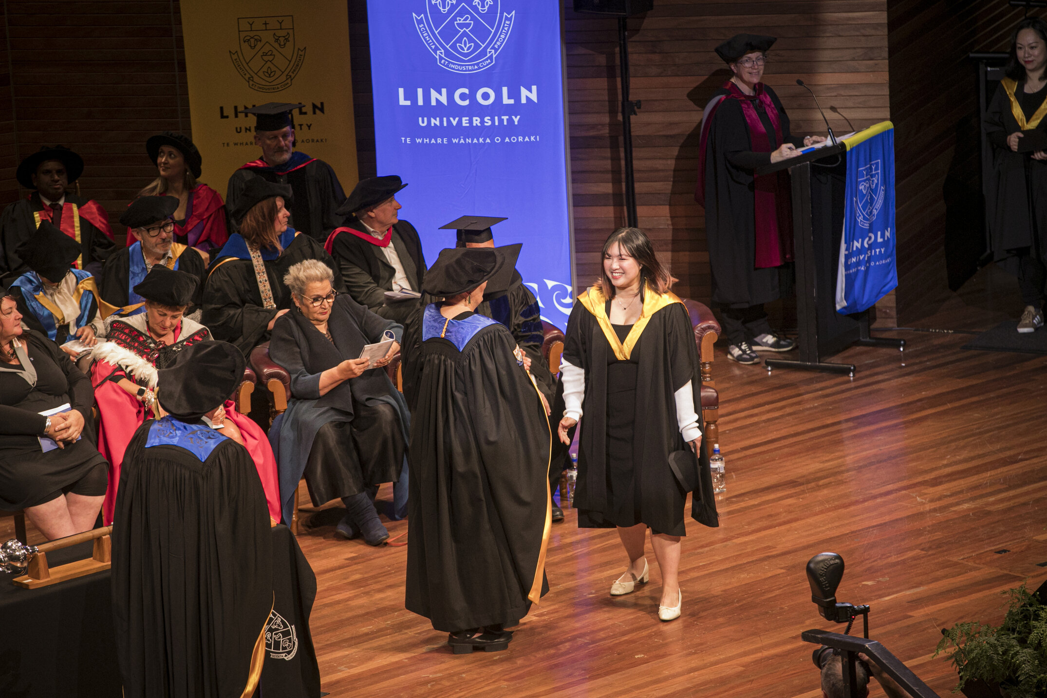 2026 Lincoln University Graduation Ceremony 399