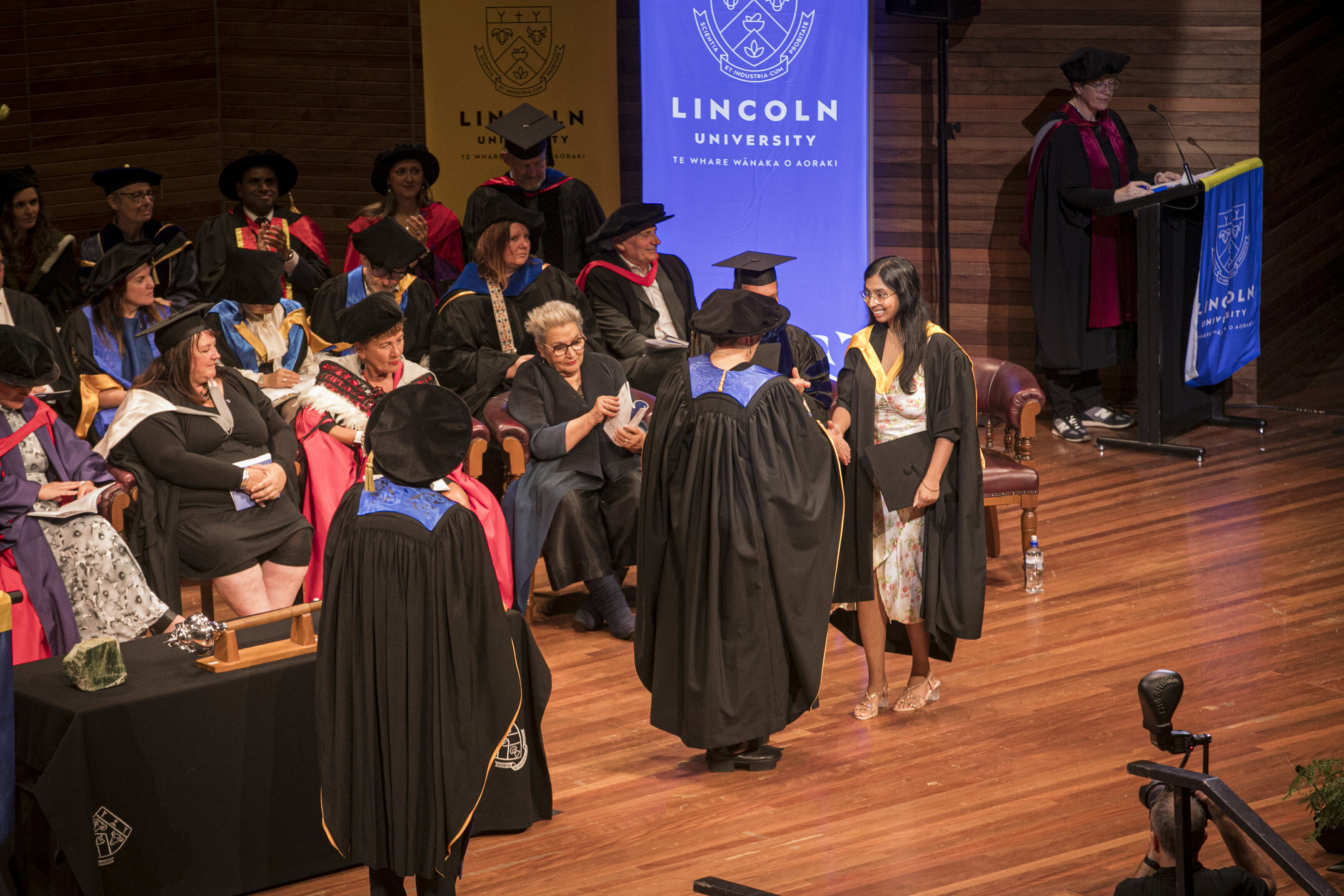 2026 Lincoln University Graduation Ceremony 398