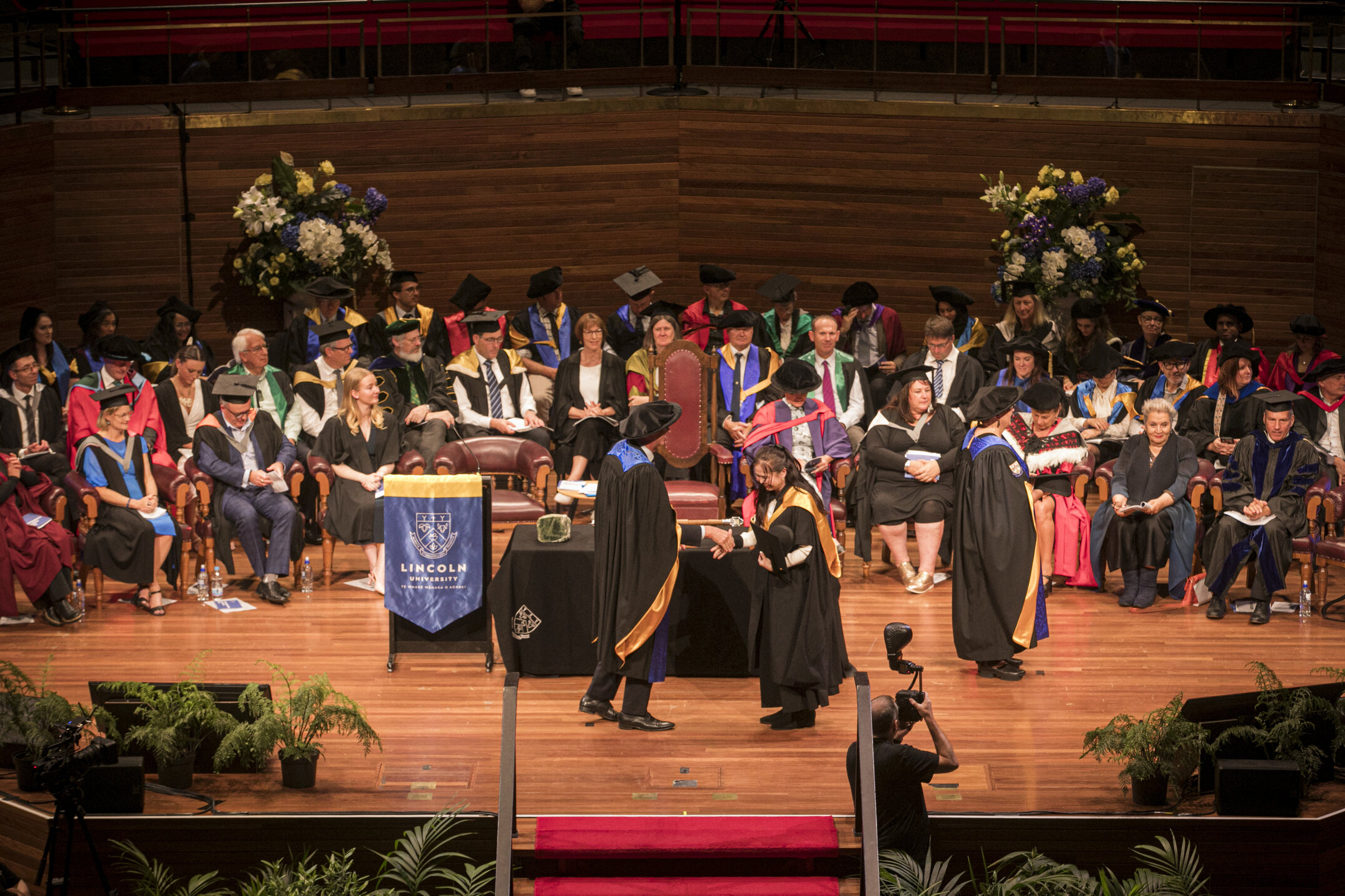2026 Lincoln University Graduation Ceremony 396