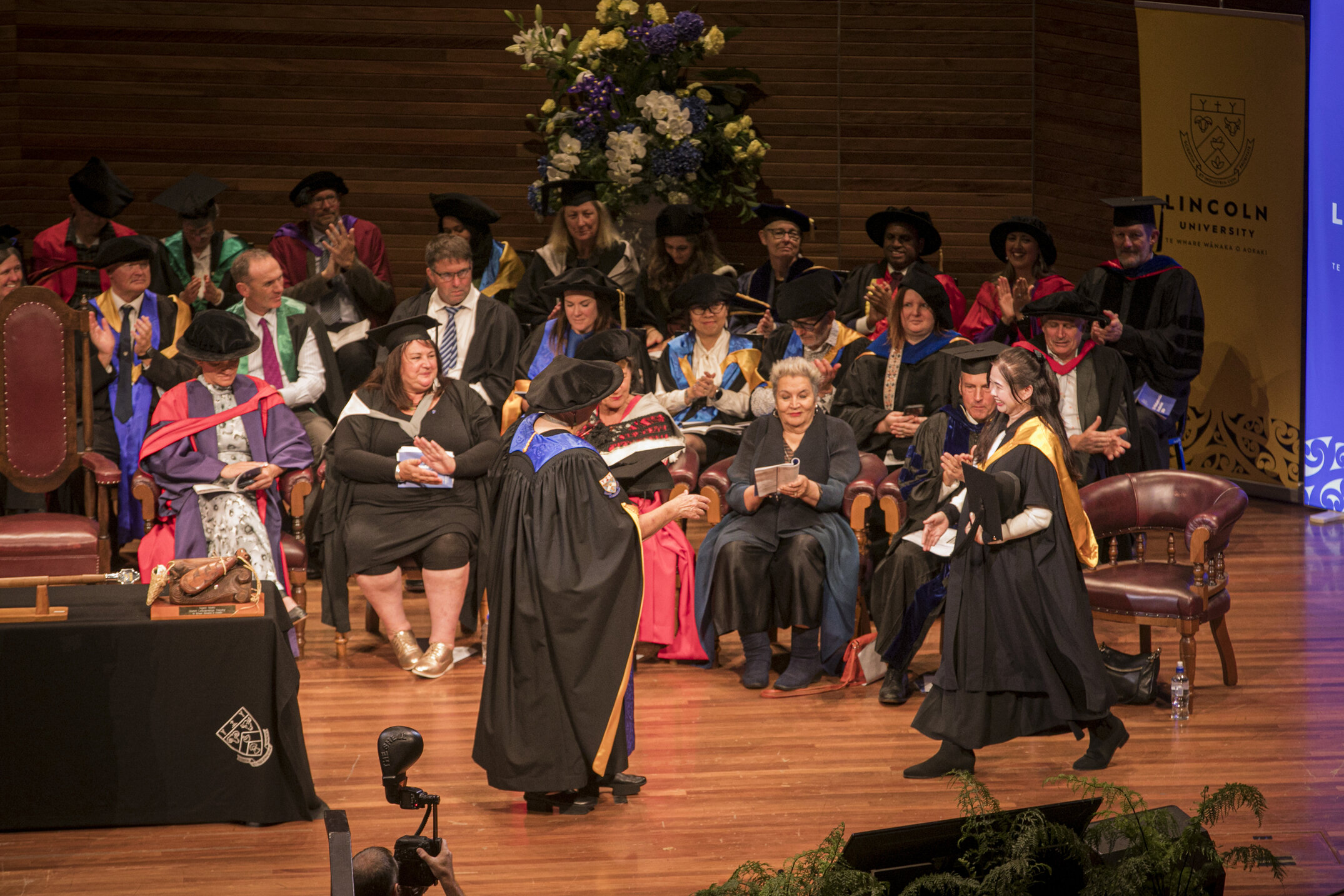 2026 Lincoln University Graduation Ceremony 395