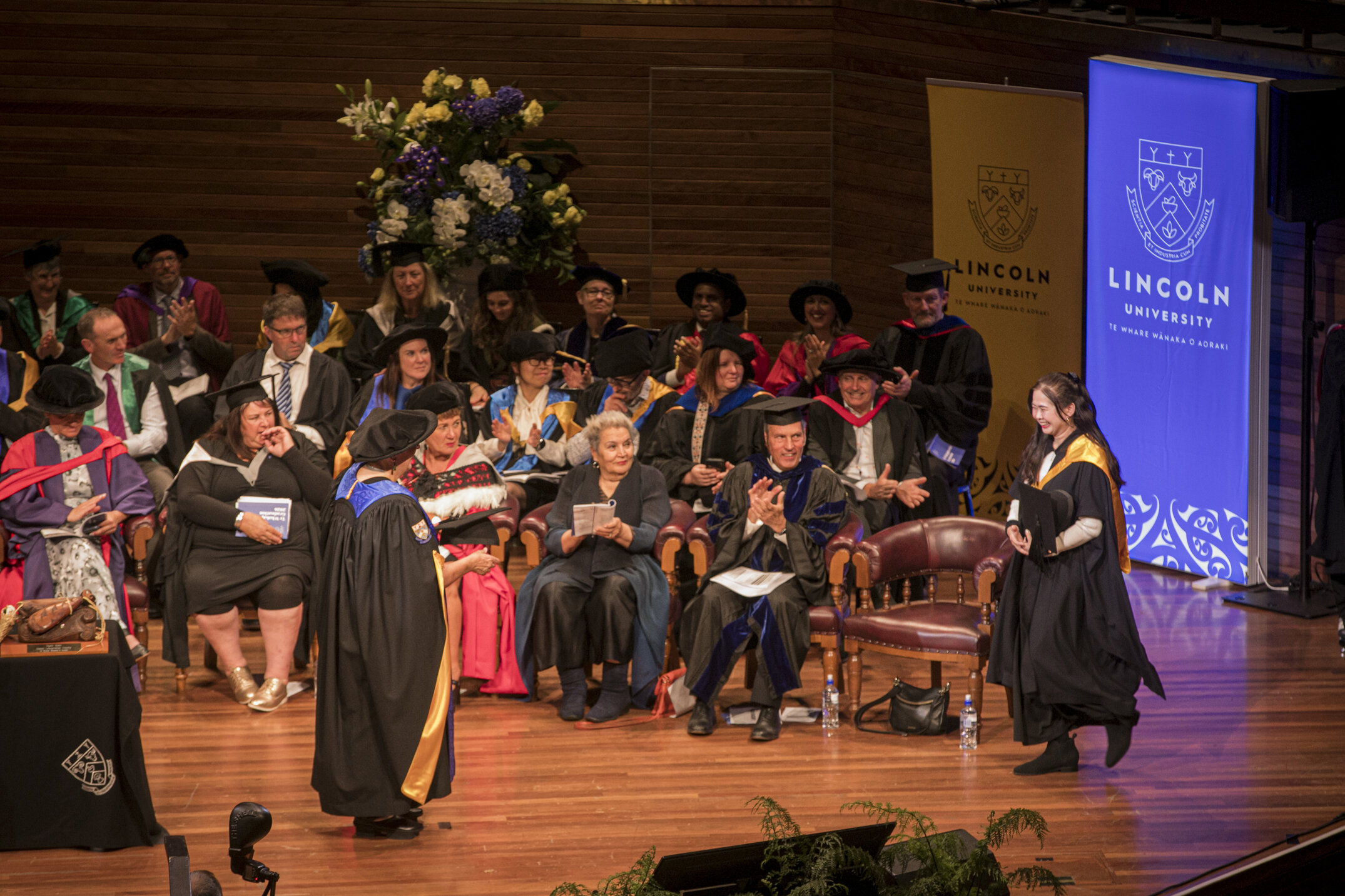 2026 Lincoln University Graduation Ceremony 394
