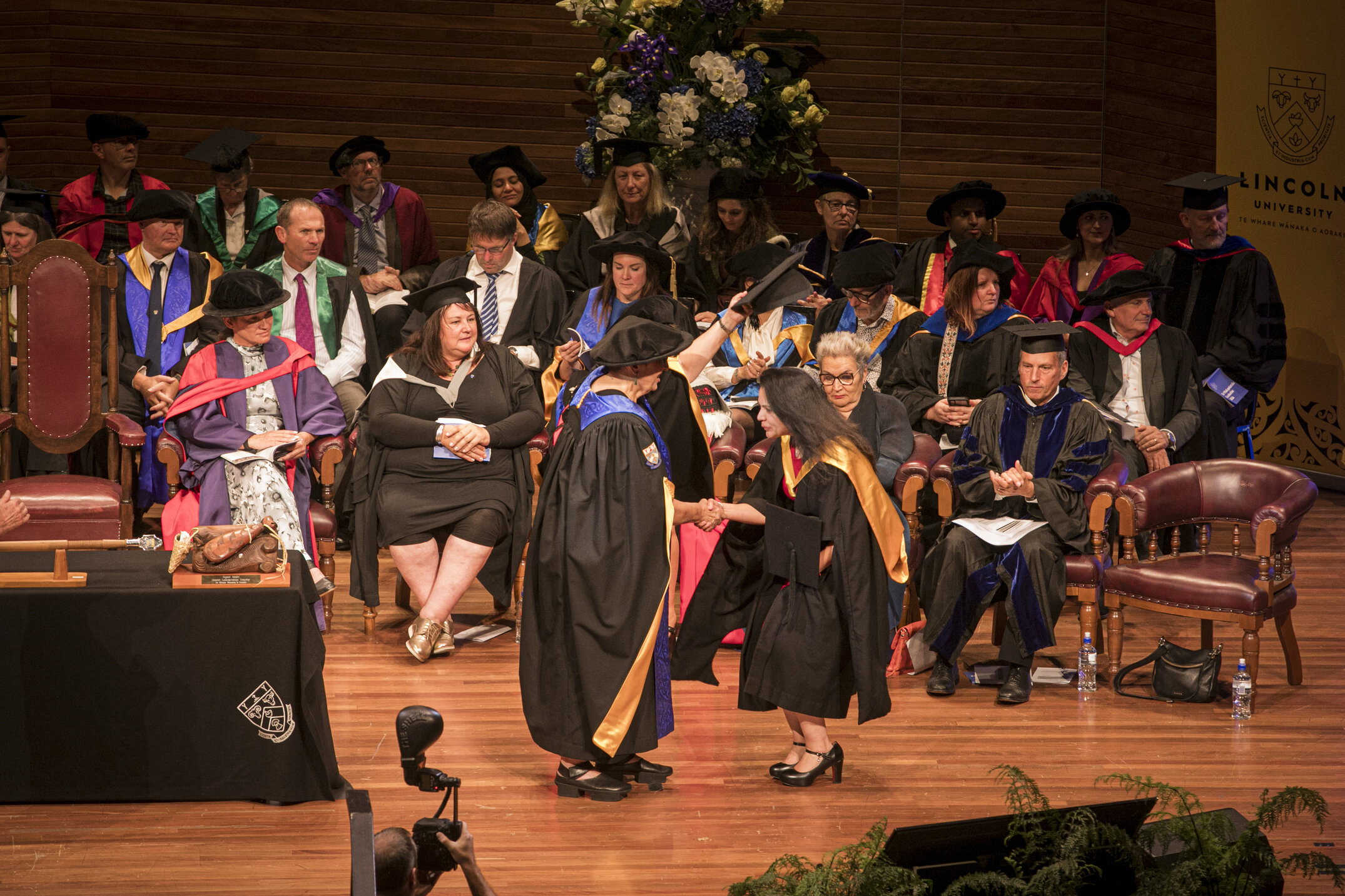 2026 Lincoln University Graduation Ceremony 393