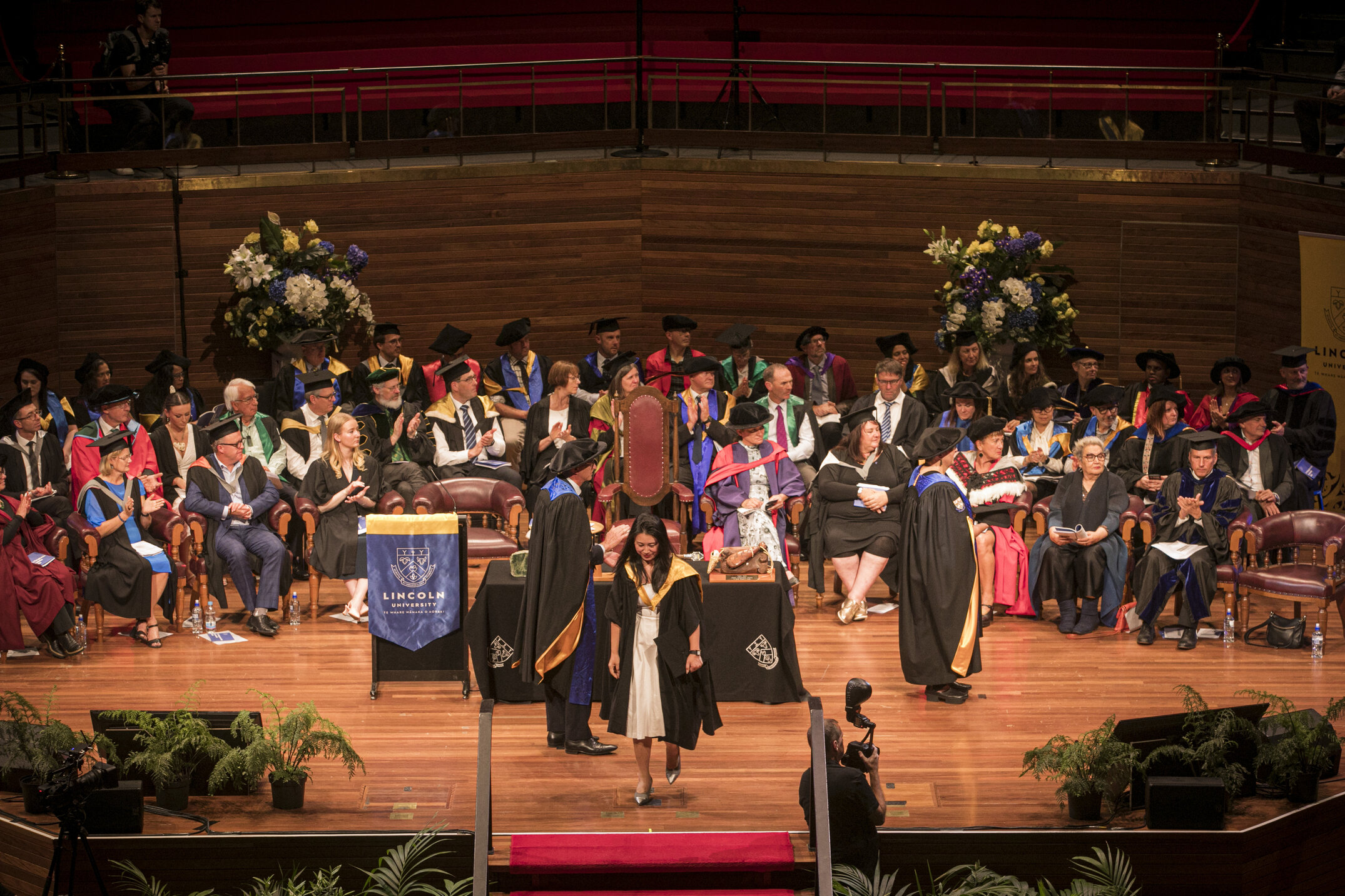 2026 Lincoln University Graduation Ceremony 392