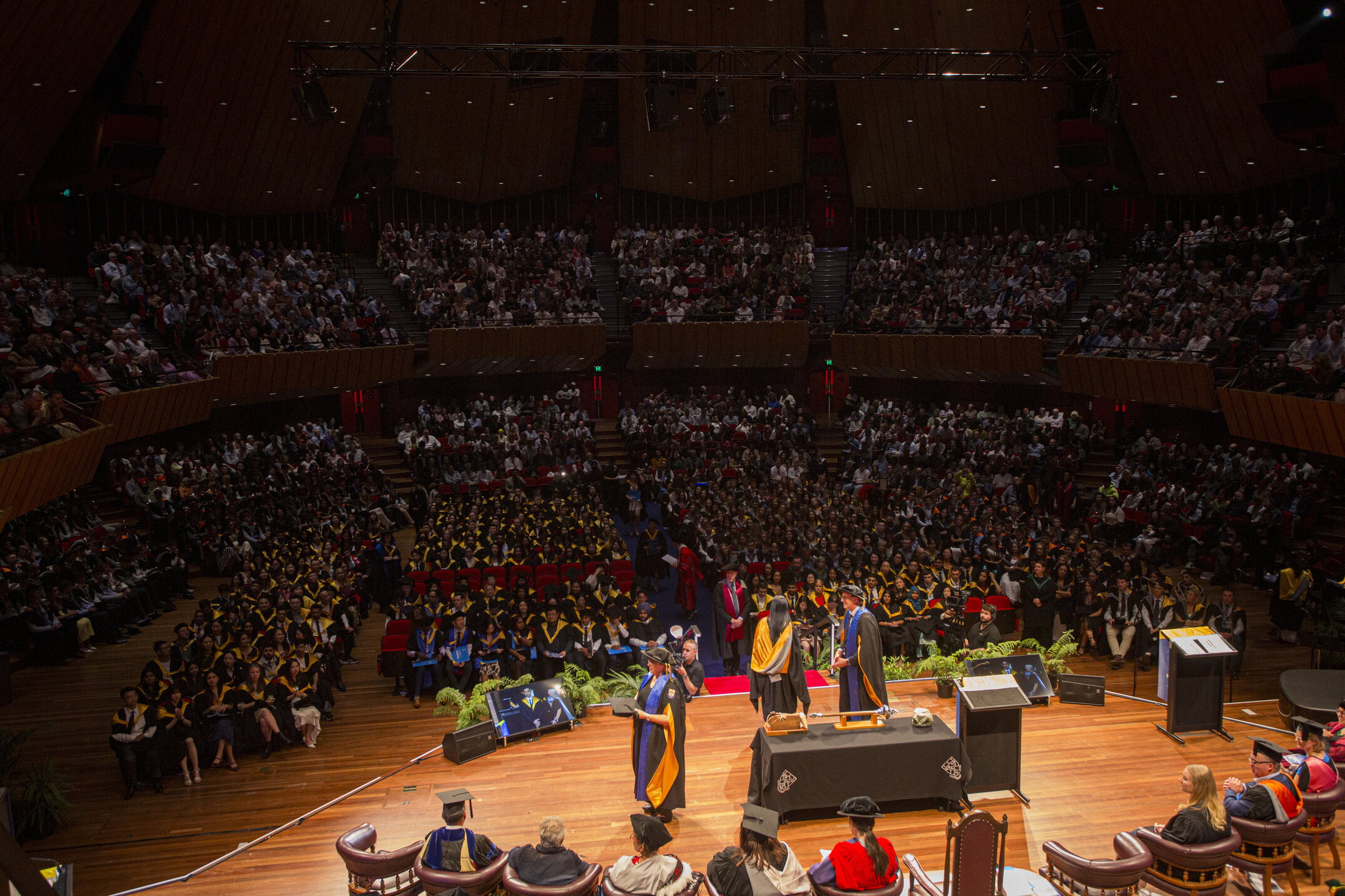 2026 Lincoln University Graduation Ceremony 391