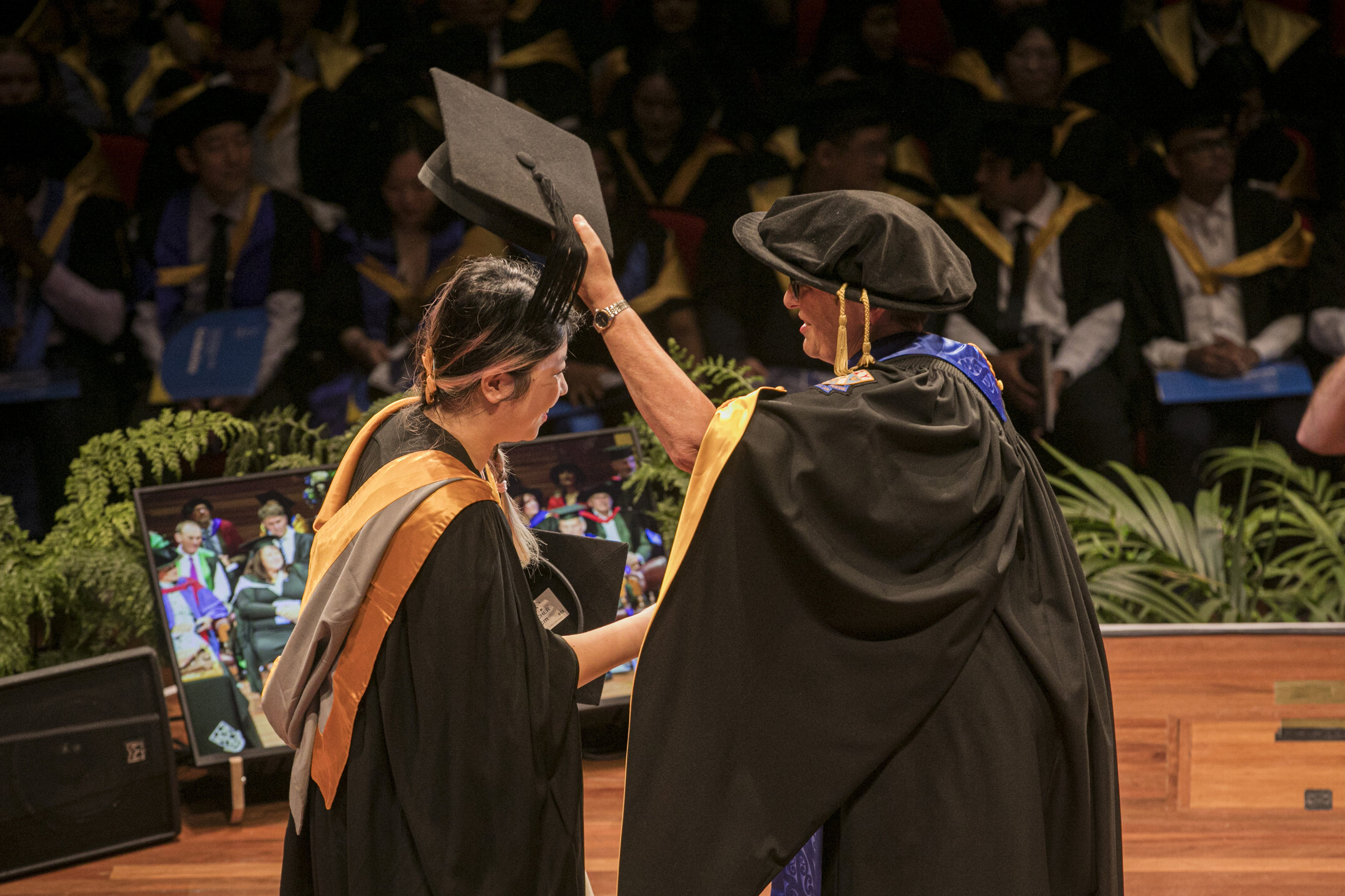 2026 Lincoln University Graduation Ceremony 390