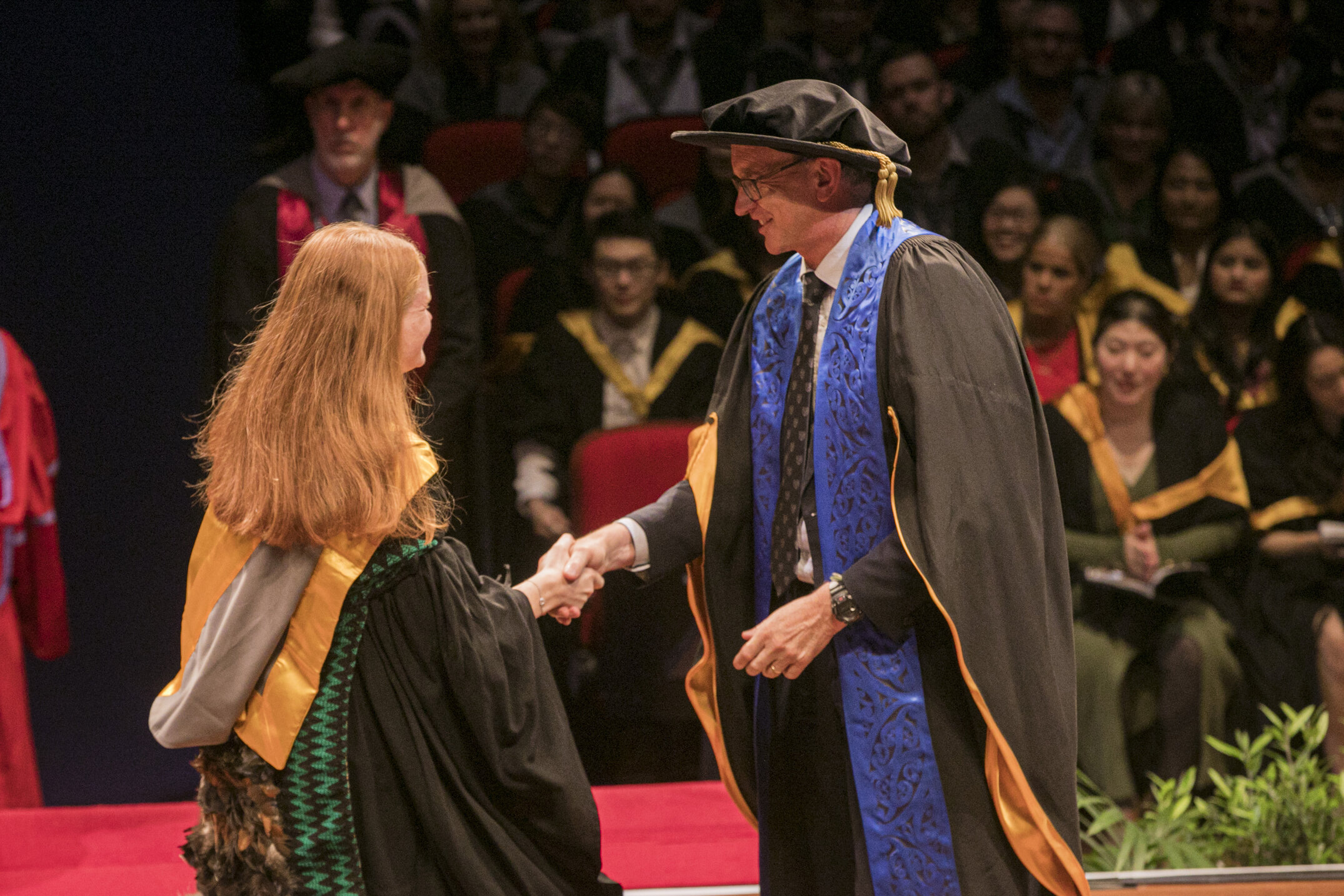 2026 Lincoln University Graduation Ceremony 389
