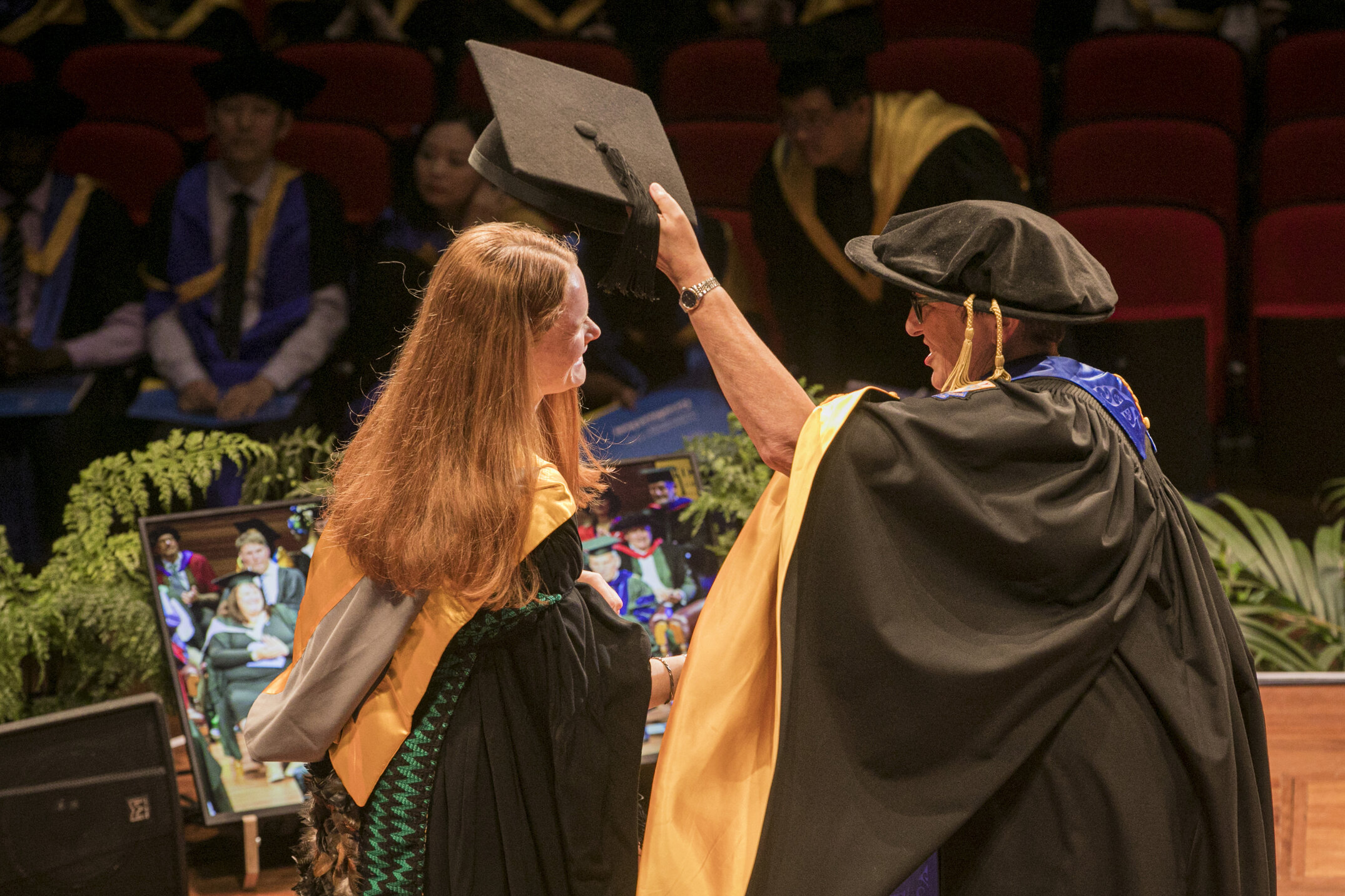2026 Lincoln University Graduation Ceremony 388