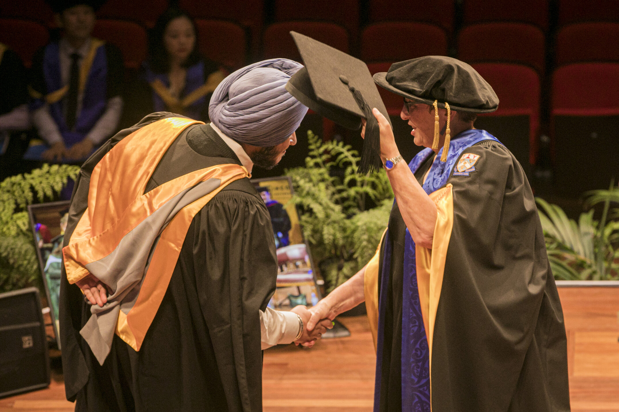 2026 Lincoln University Graduation Ceremony 387