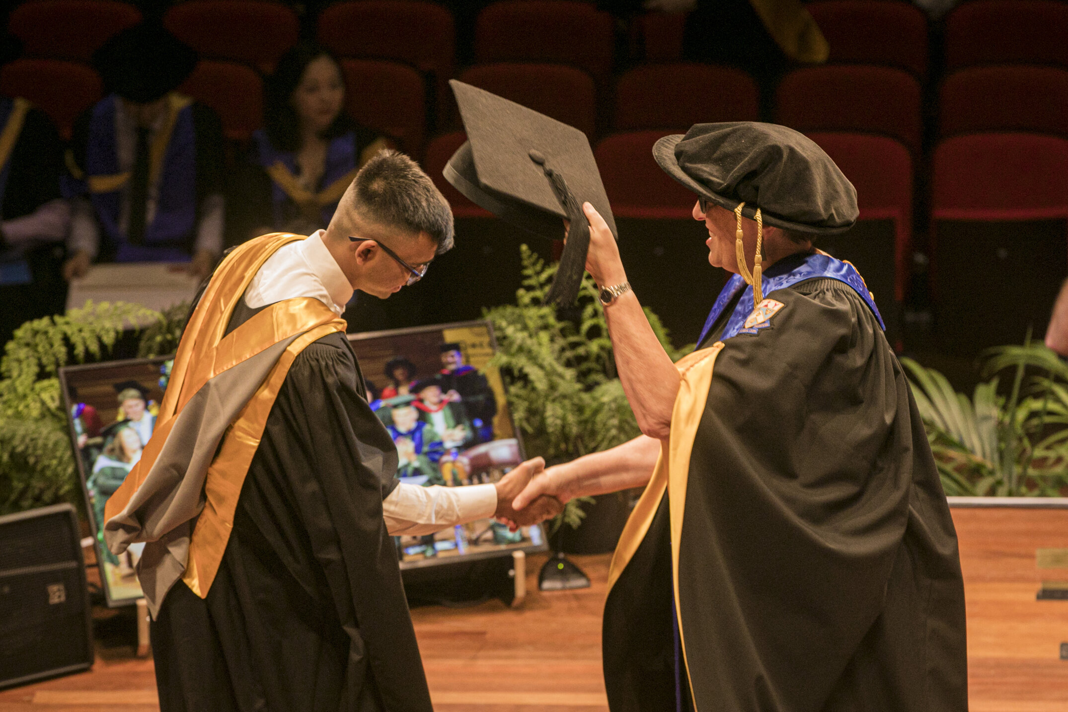 2026 Lincoln University Graduation Ceremony 386