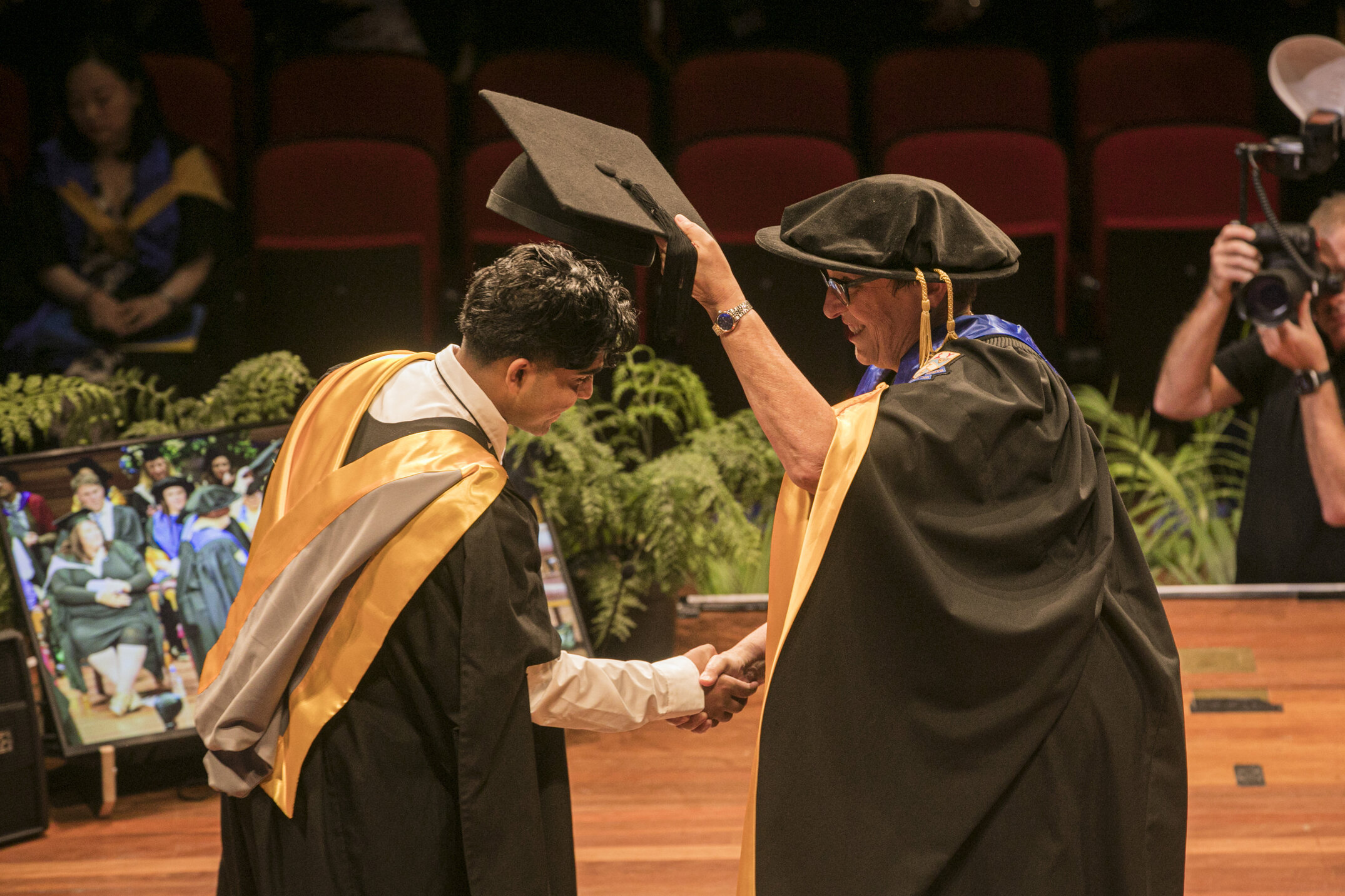 2026 Lincoln University Graduation Ceremony 385