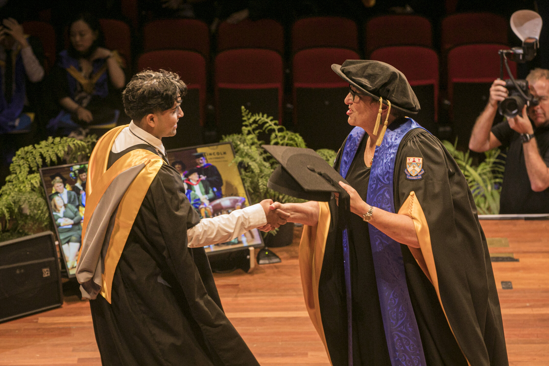2026 Lincoln University Graduation Ceremony 384