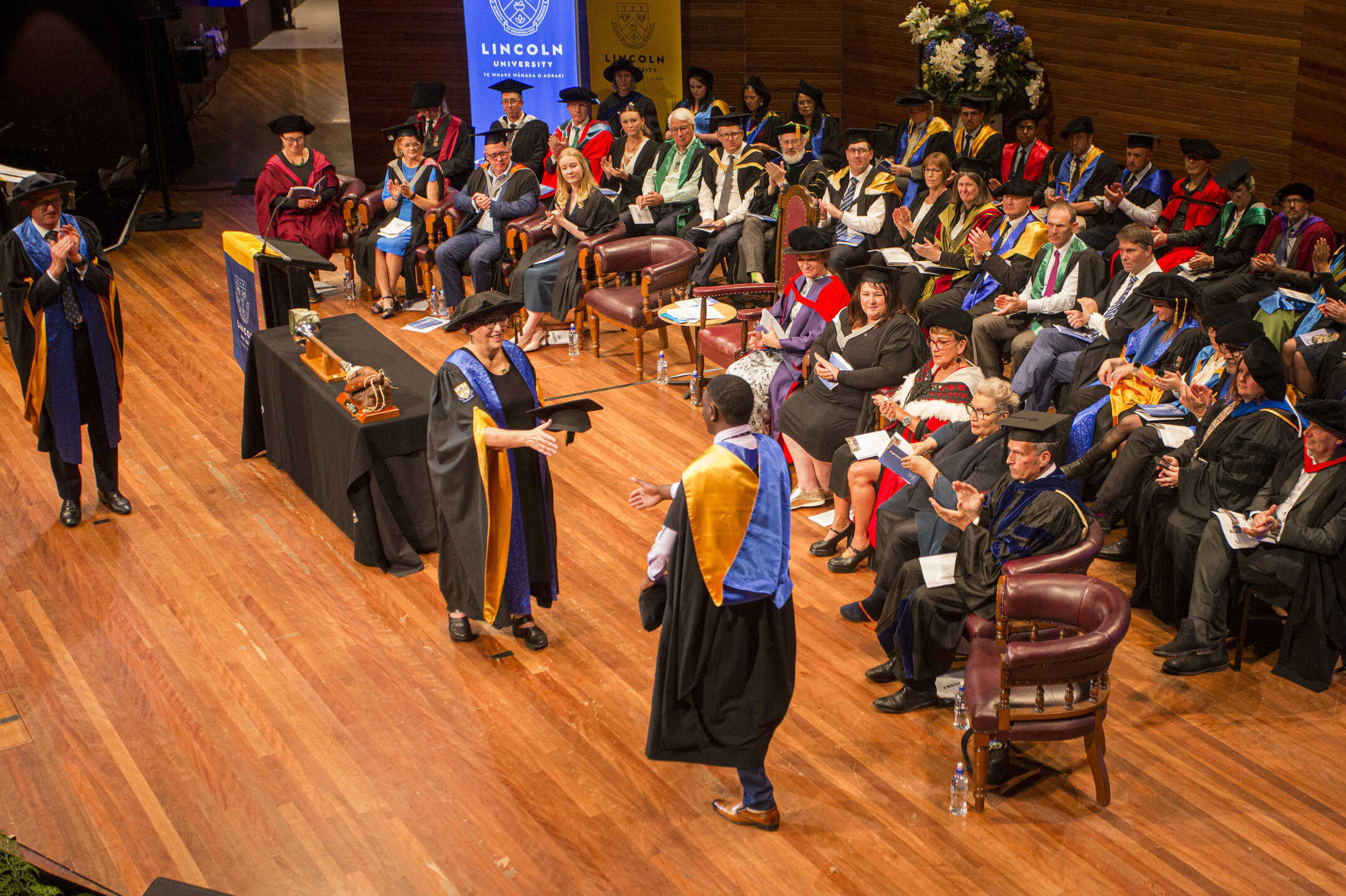 2026 Lincoln University Graduation Ceremony 380