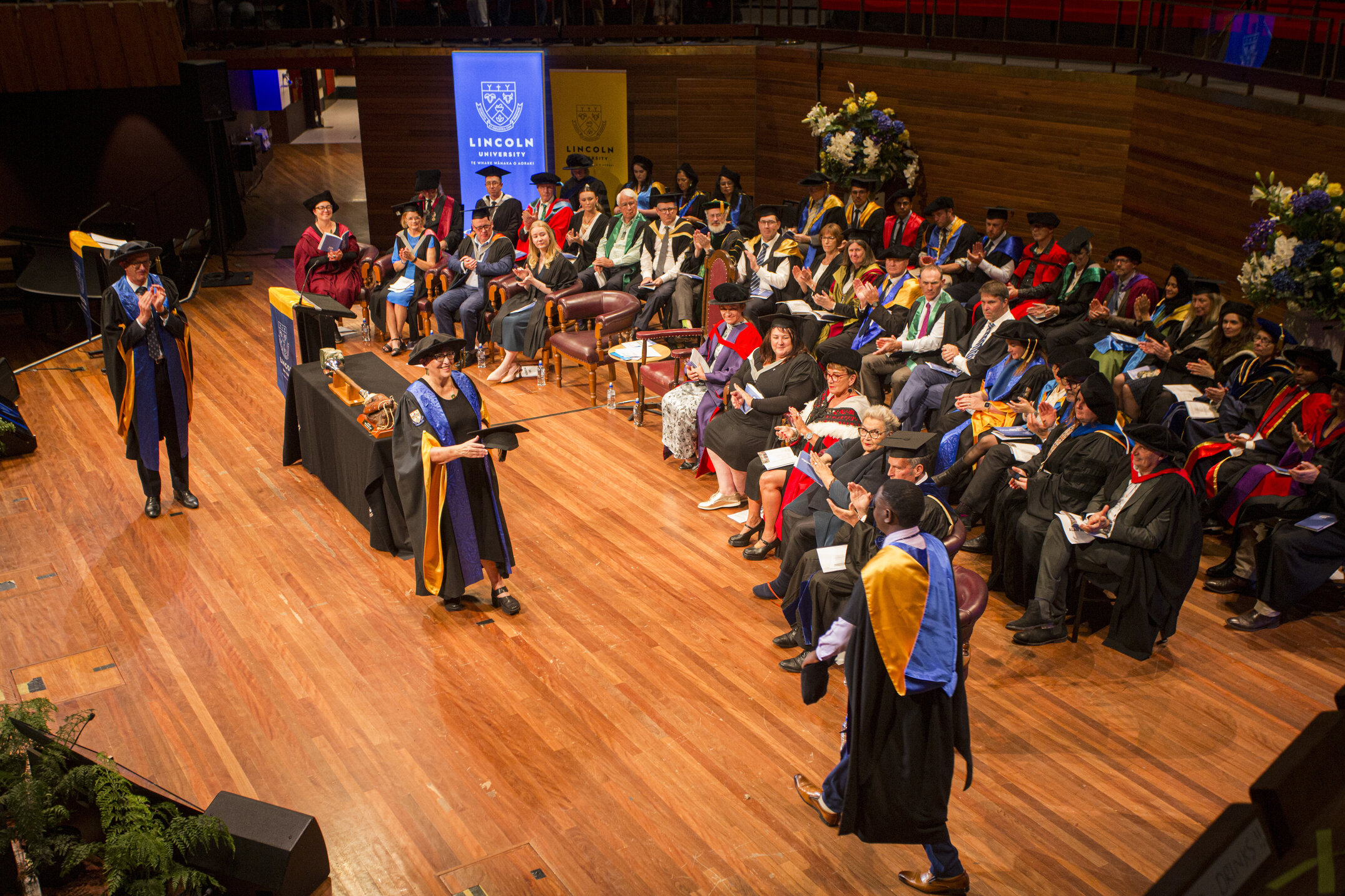 2026 Lincoln University Graduation Ceremony 379