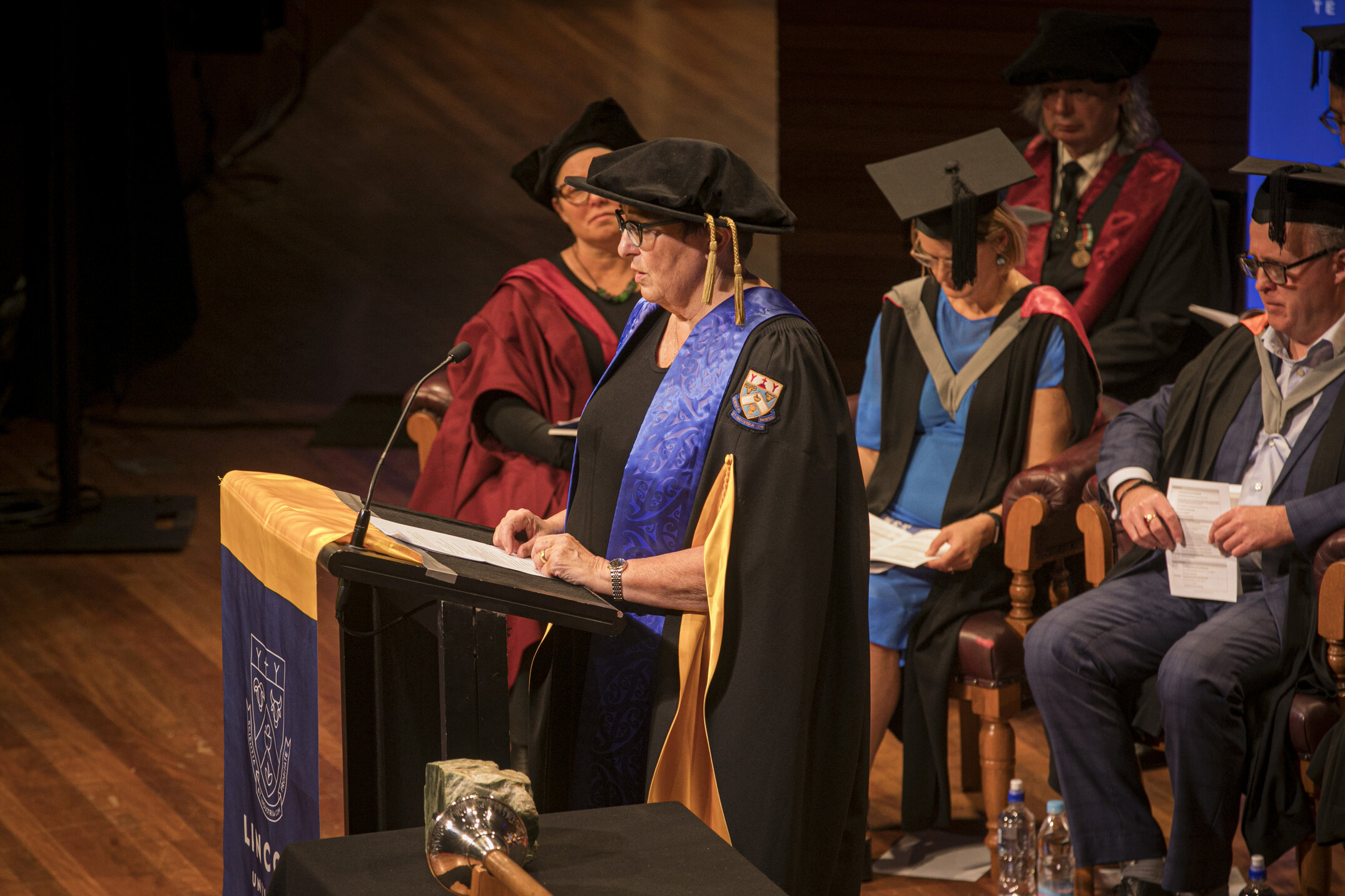 2026 Lincoln University Graduation Ceremony 376
