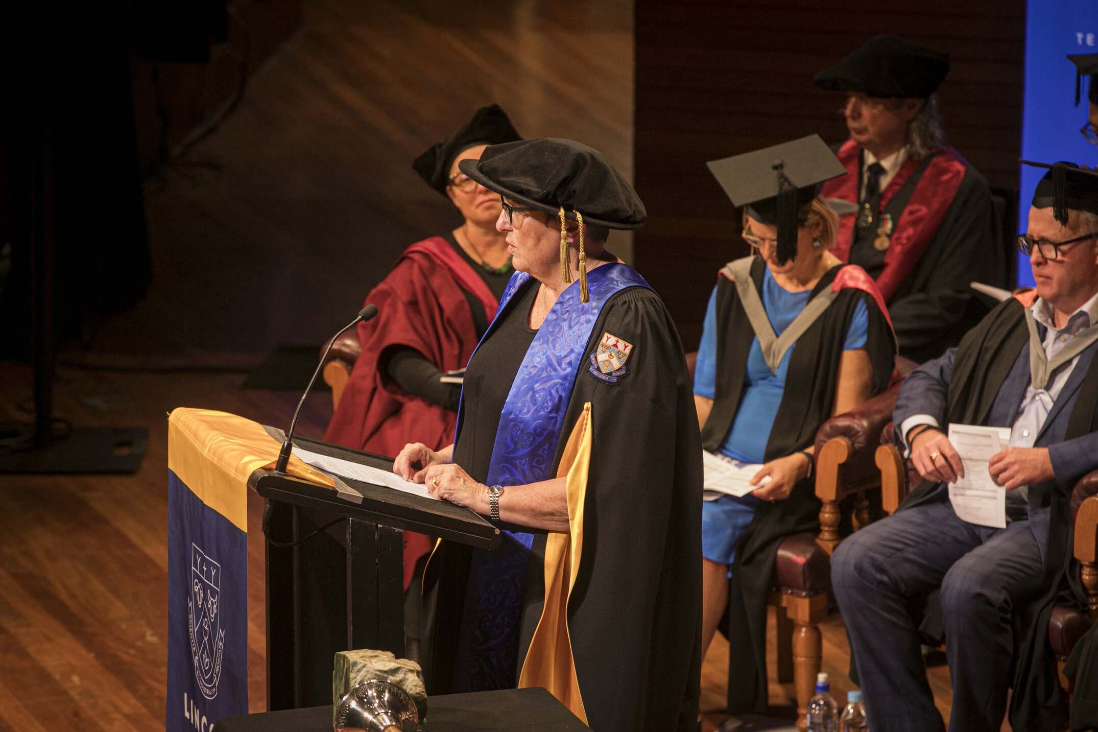2026 Lincoln University Graduation Ceremony 375