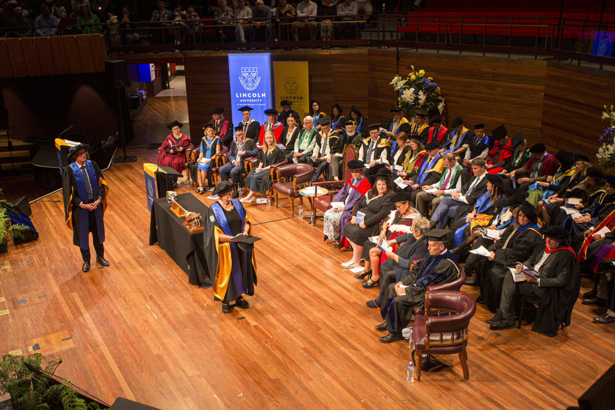 2026 Lincoln University Graduation Ceremony 378