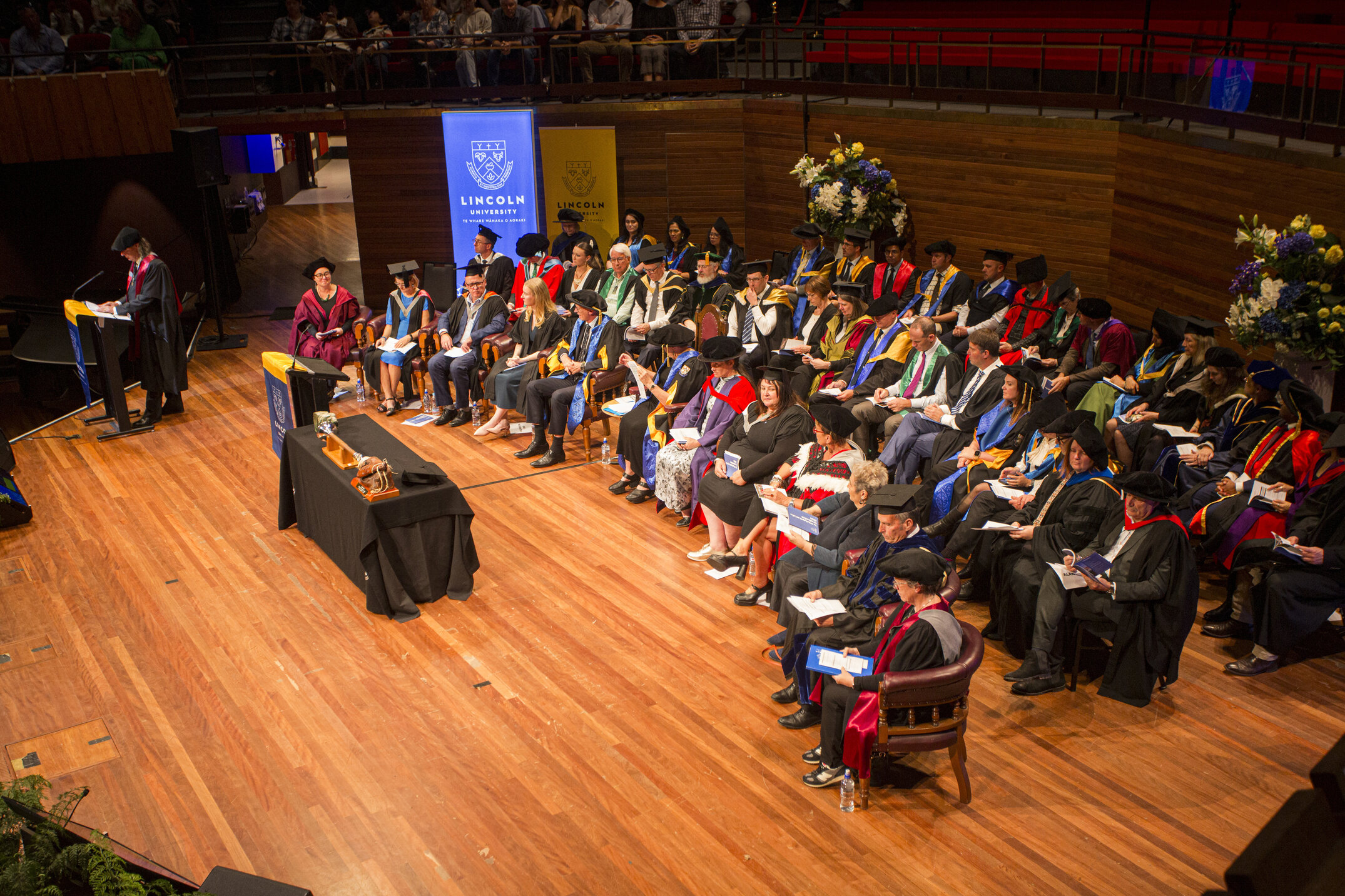 2026 Lincoln University Graduation Ceremony 377