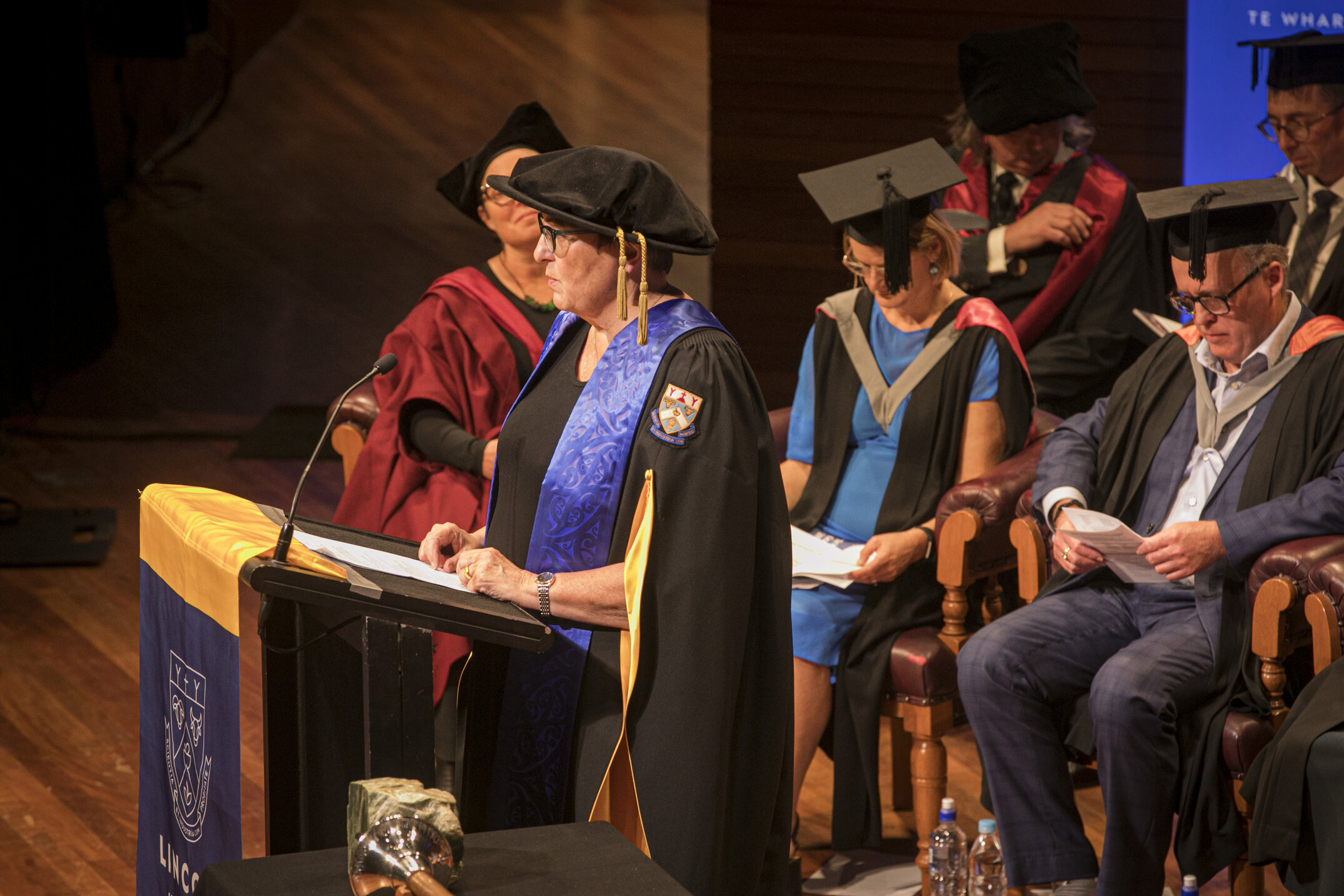 2026 Lincoln University Graduation Ceremony 374