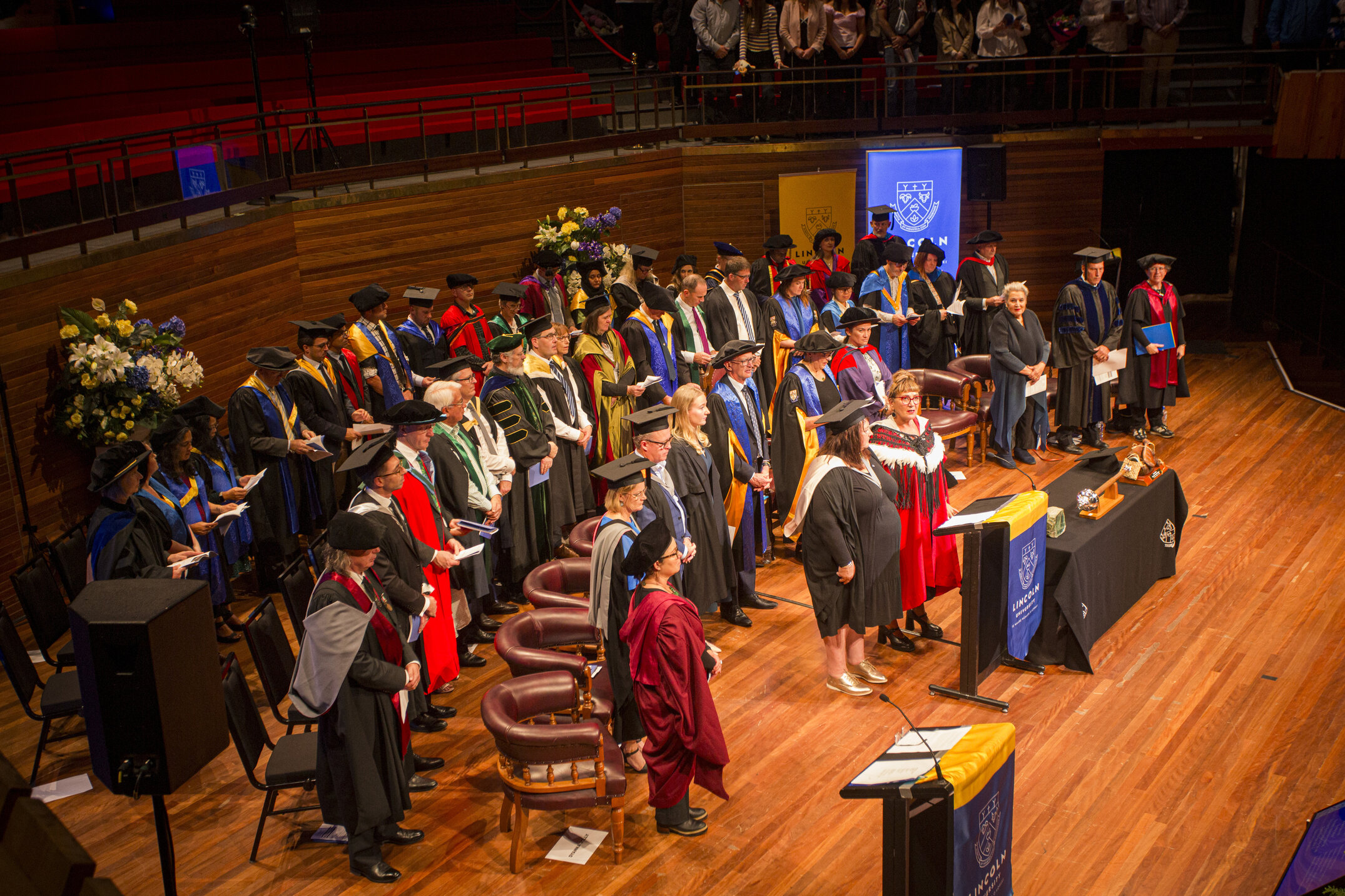 2026 Lincoln University Graduation Ceremony 372