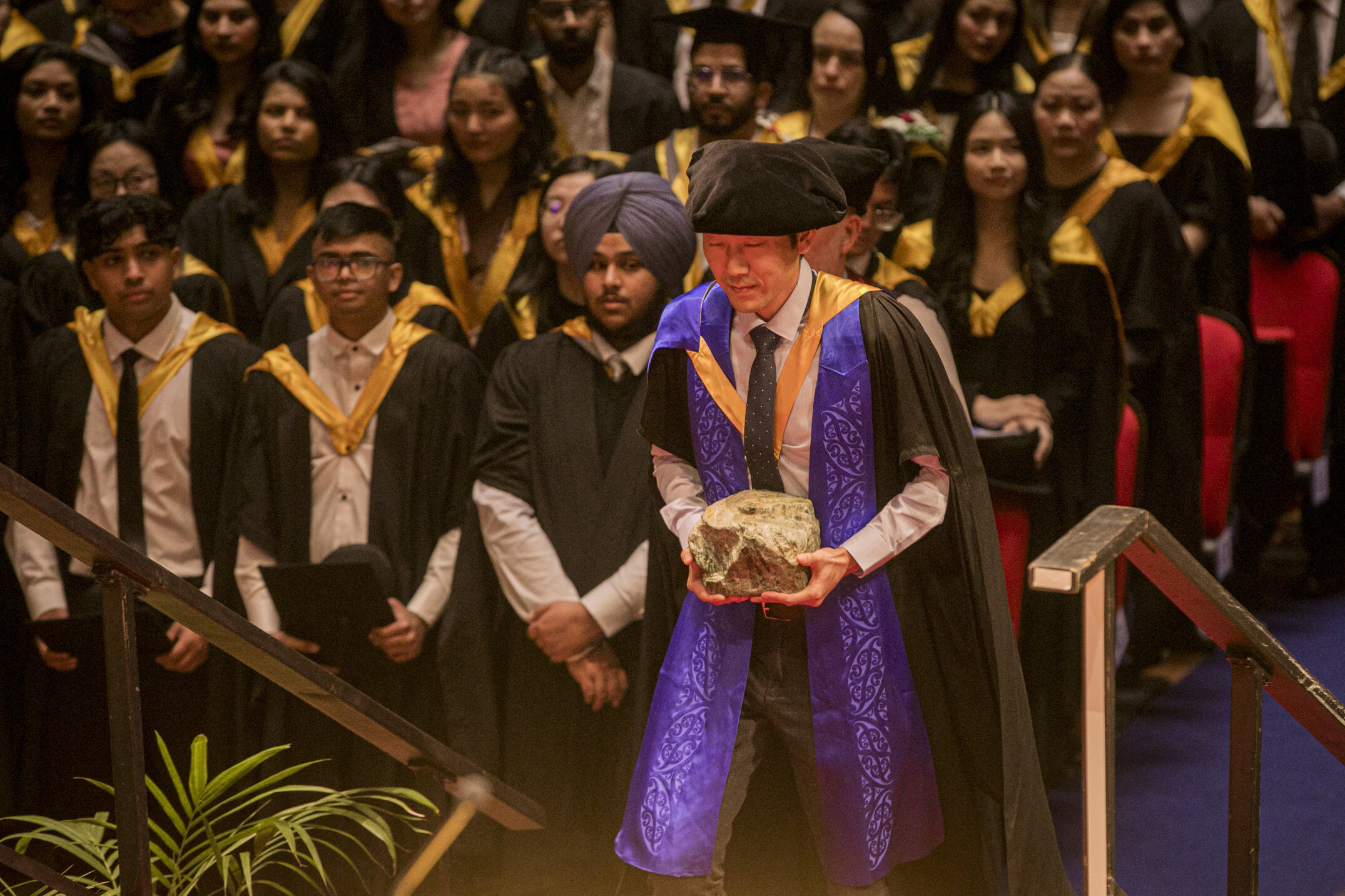 2026 Lincoln University Graduation Ceremony 365