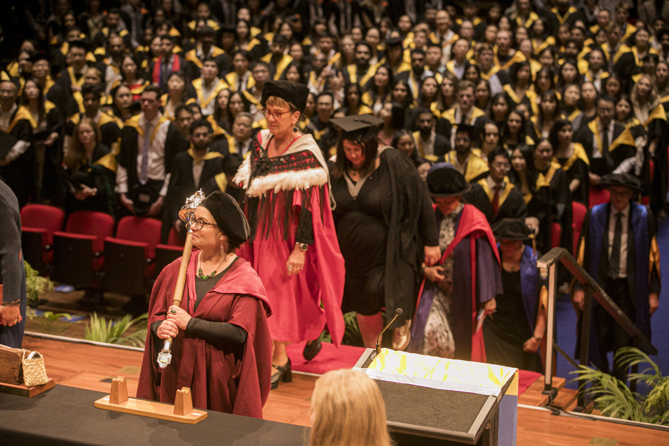 2026 Lincoln University Graduation Ceremony 360
