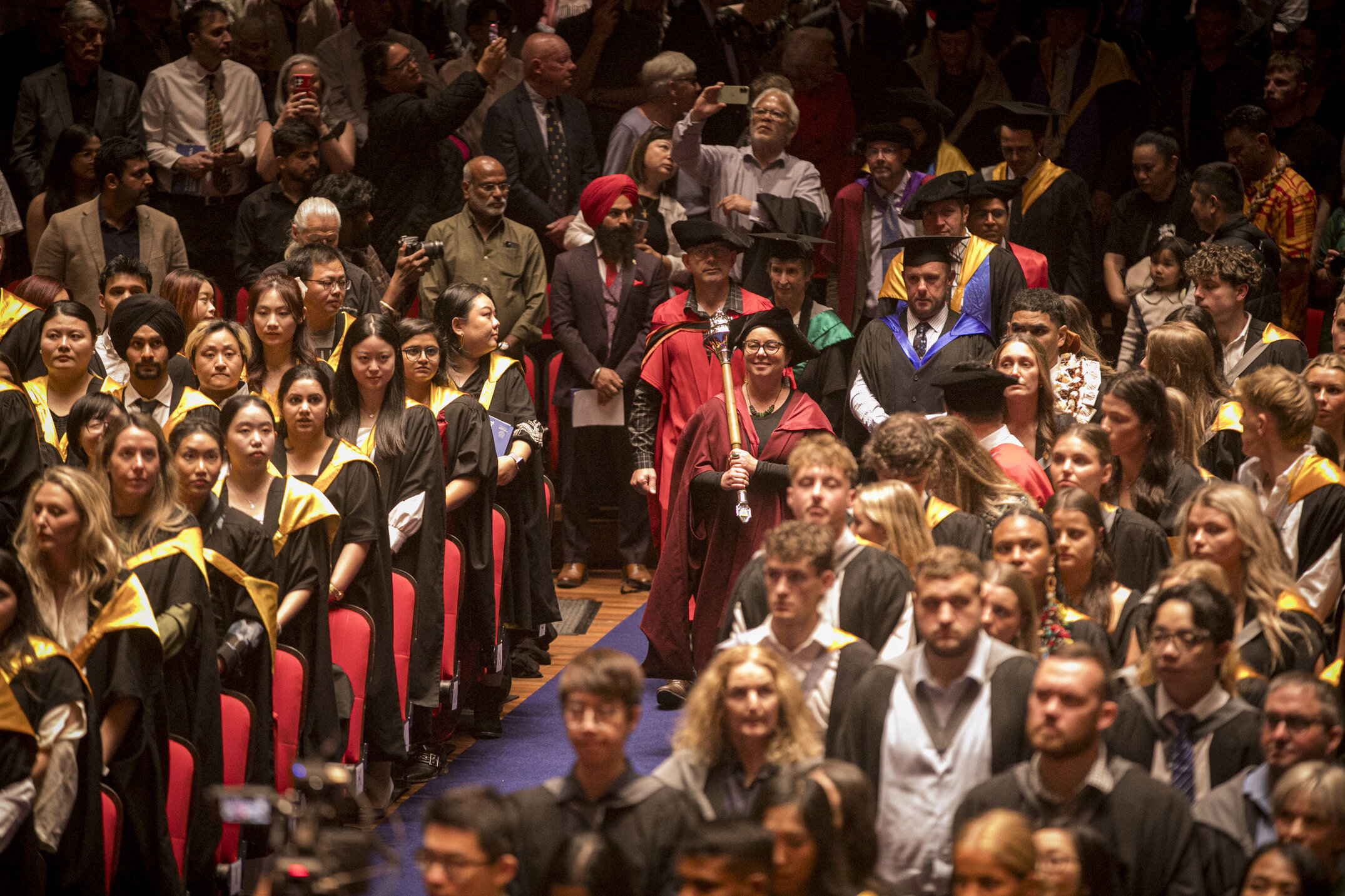 2026 Lincoln University Graduation Ceremony 355