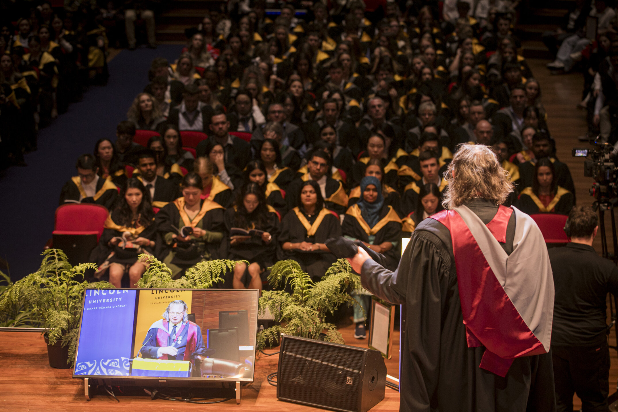 2026 Lincoln University Graduation Ceremony 354