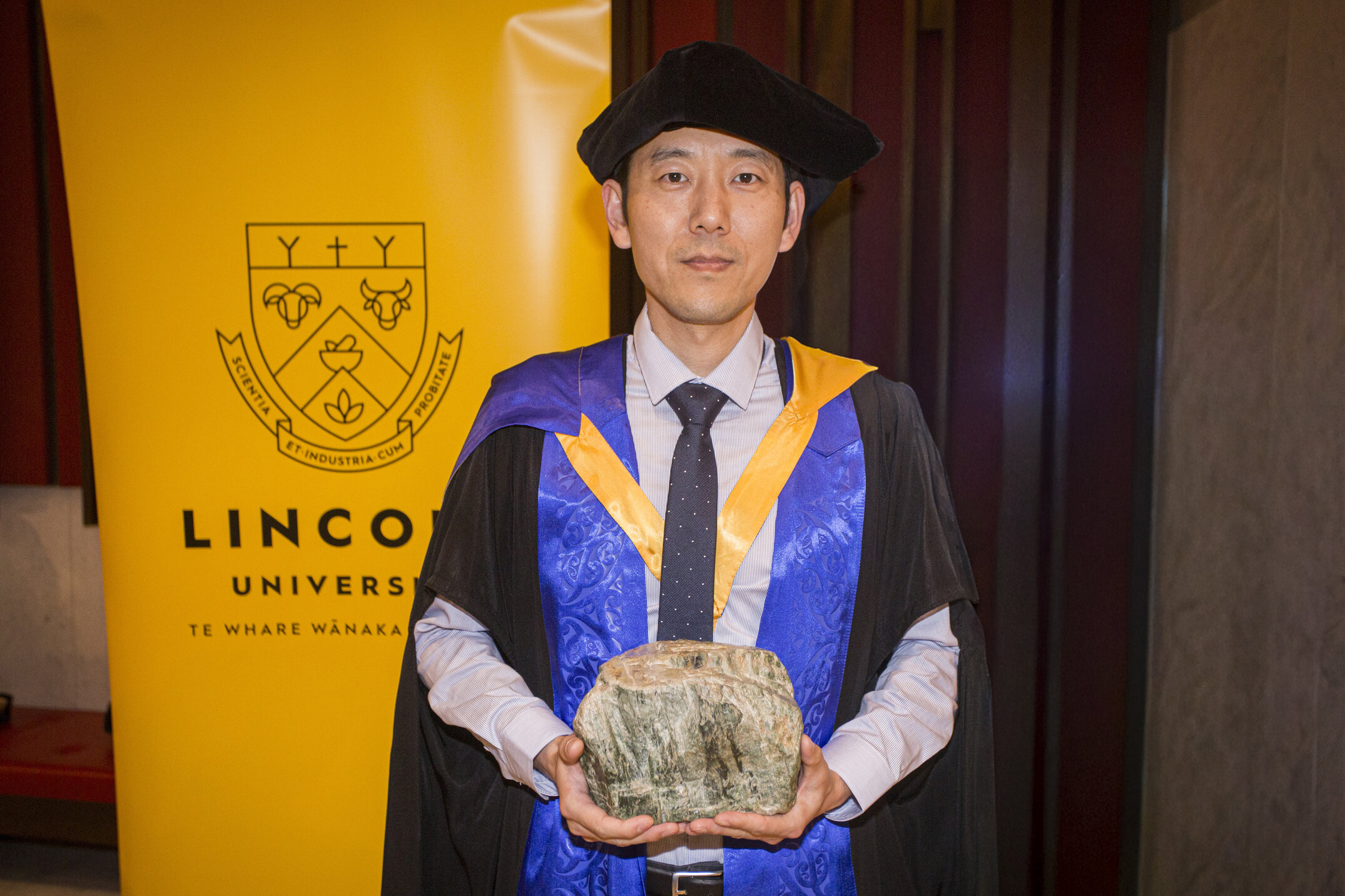 2026 Lincoln University Graduation Ceremony 349