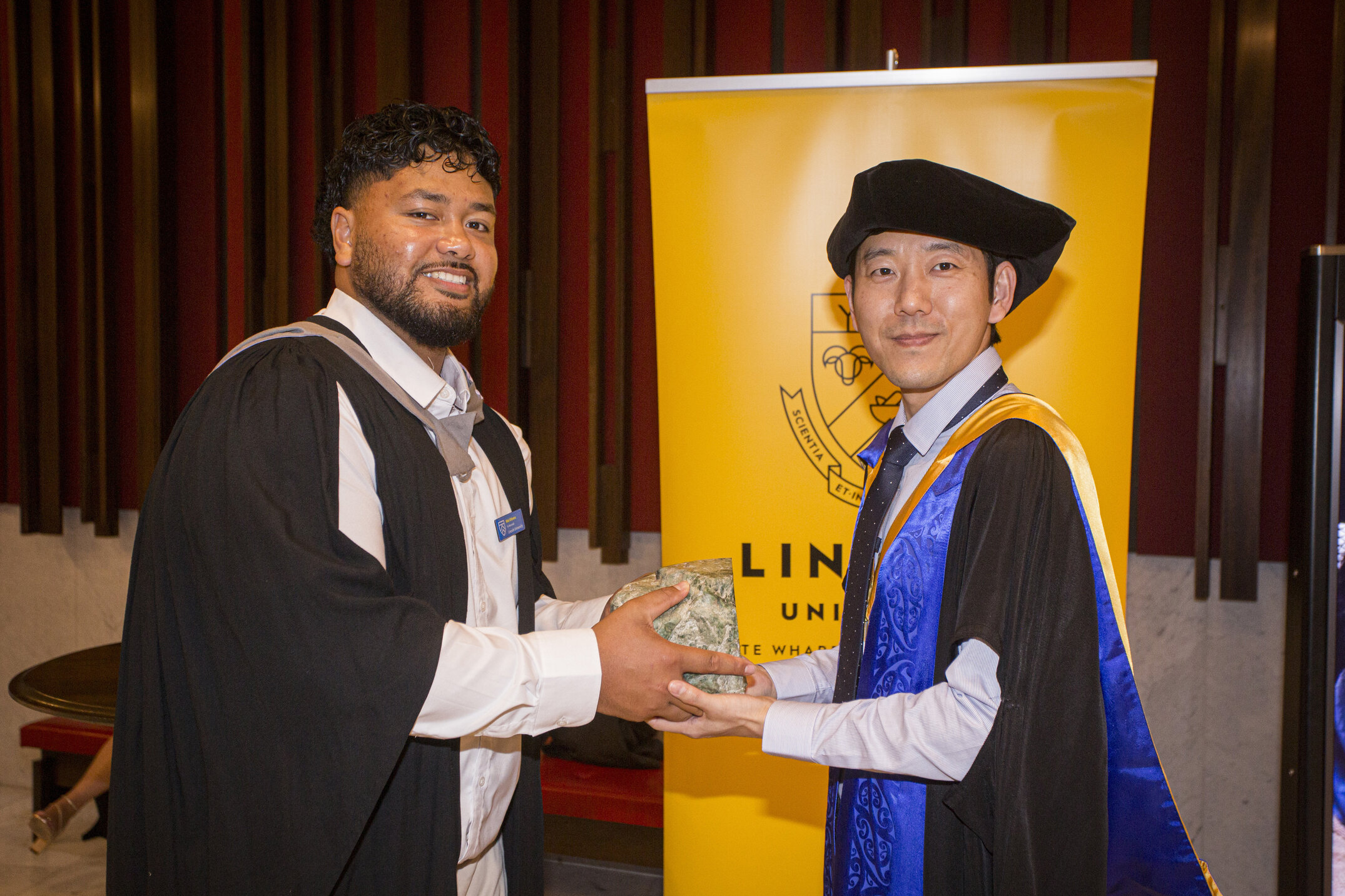 2026 Lincoln University Graduation Ceremony 348