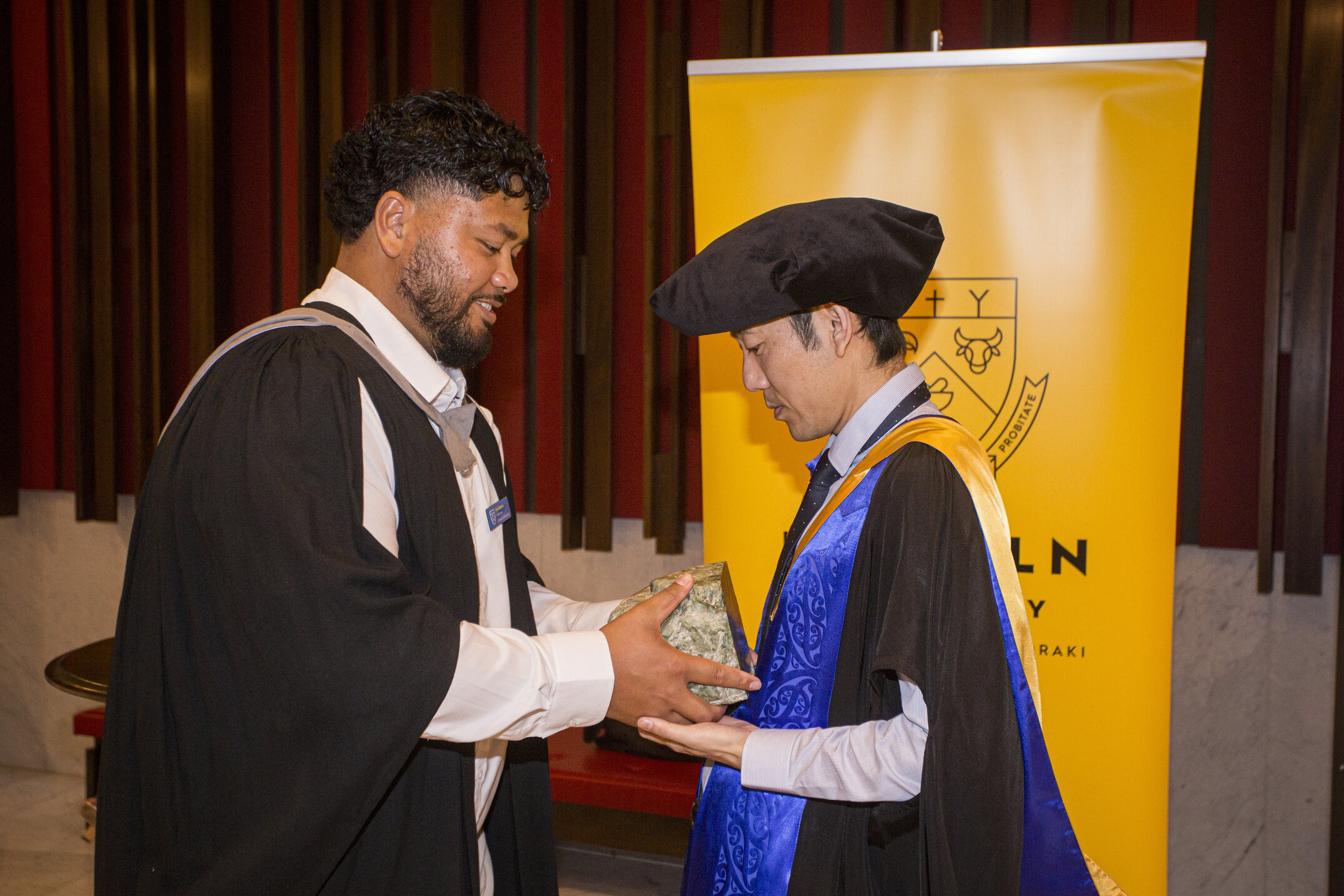 2026 Lincoln University Graduation Ceremony 347