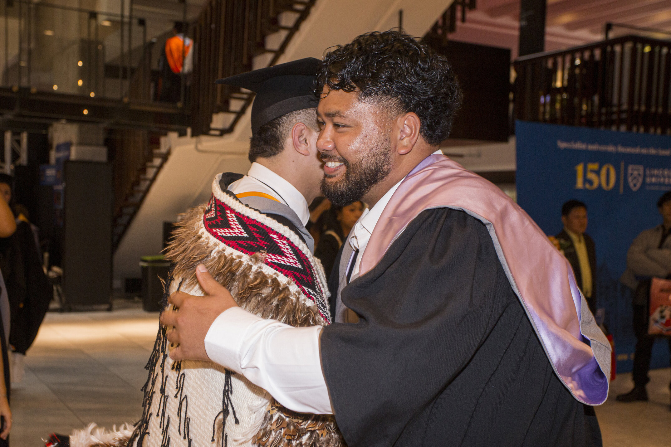 2026 Lincoln University Graduation Ceremony 345