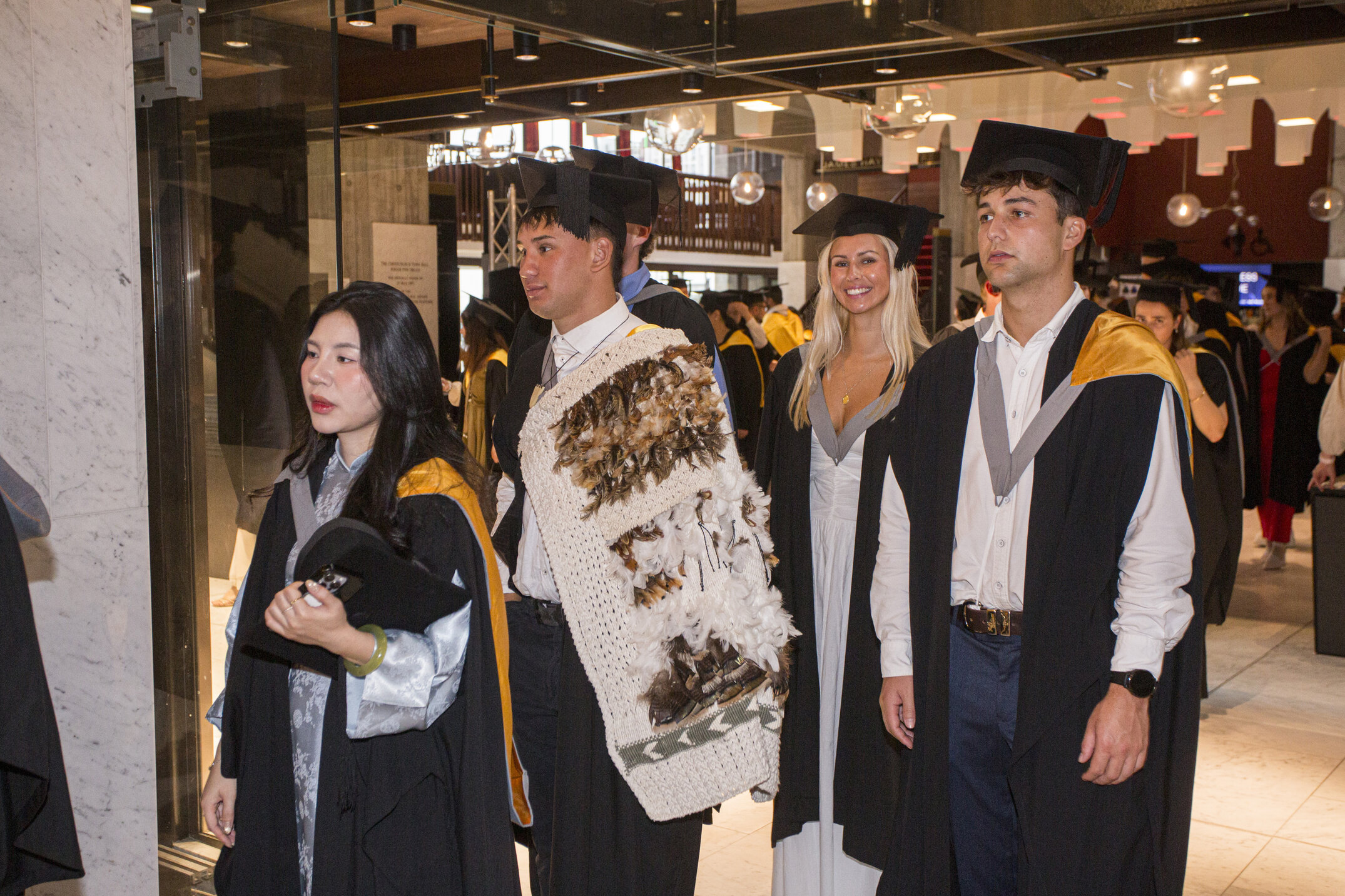 2026 Lincoln University Graduation Ceremony 344