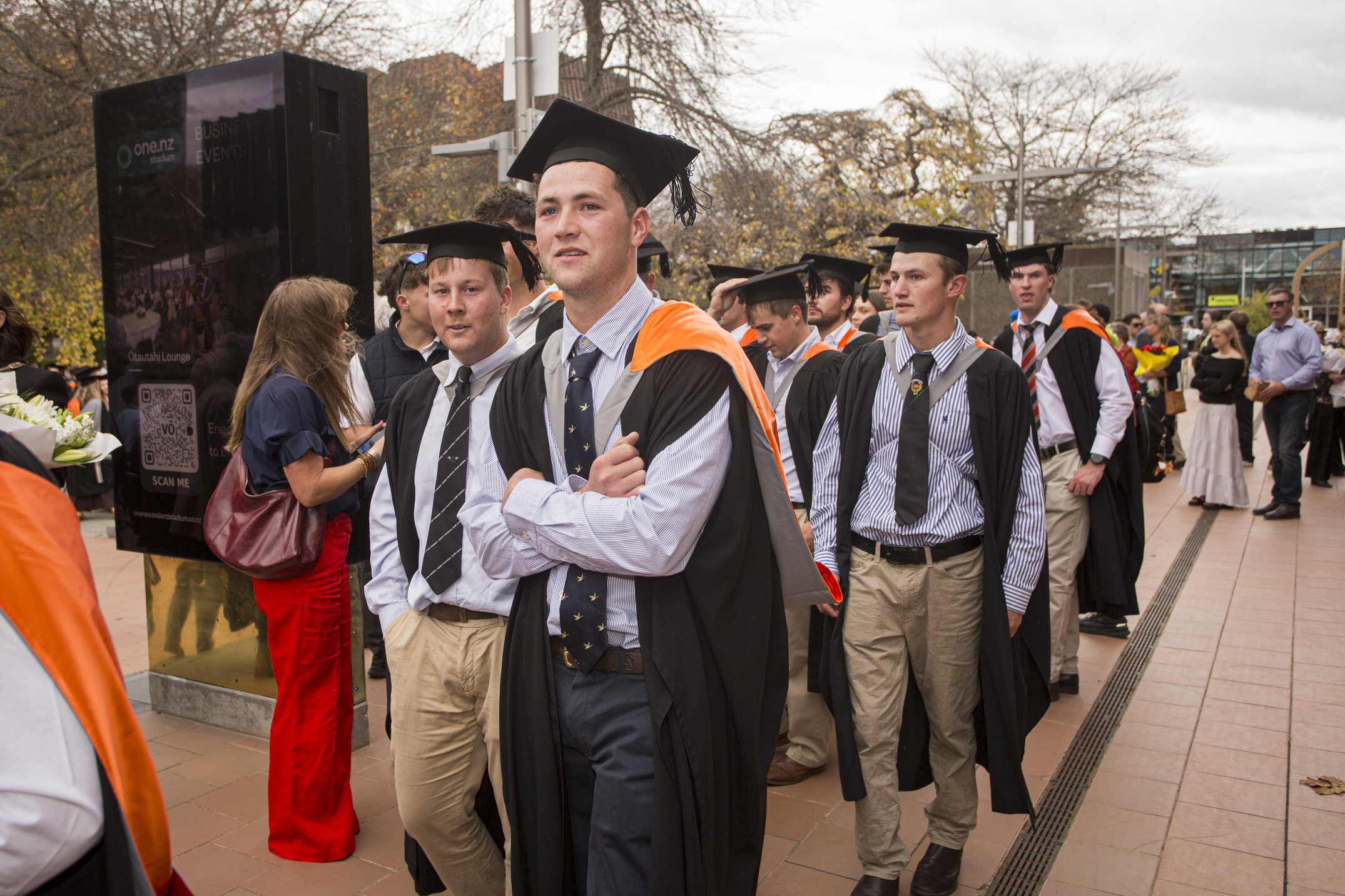 2026 Lincoln University Graduation Ceremony 316
