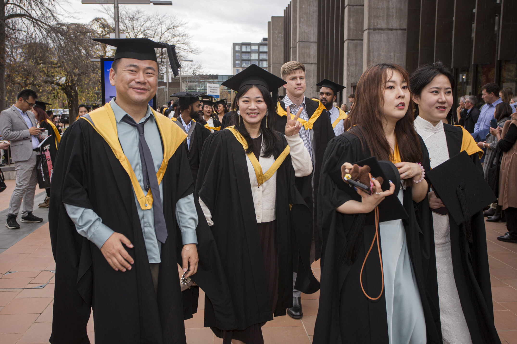 2026 Lincoln University Graduation Ceremony 298
