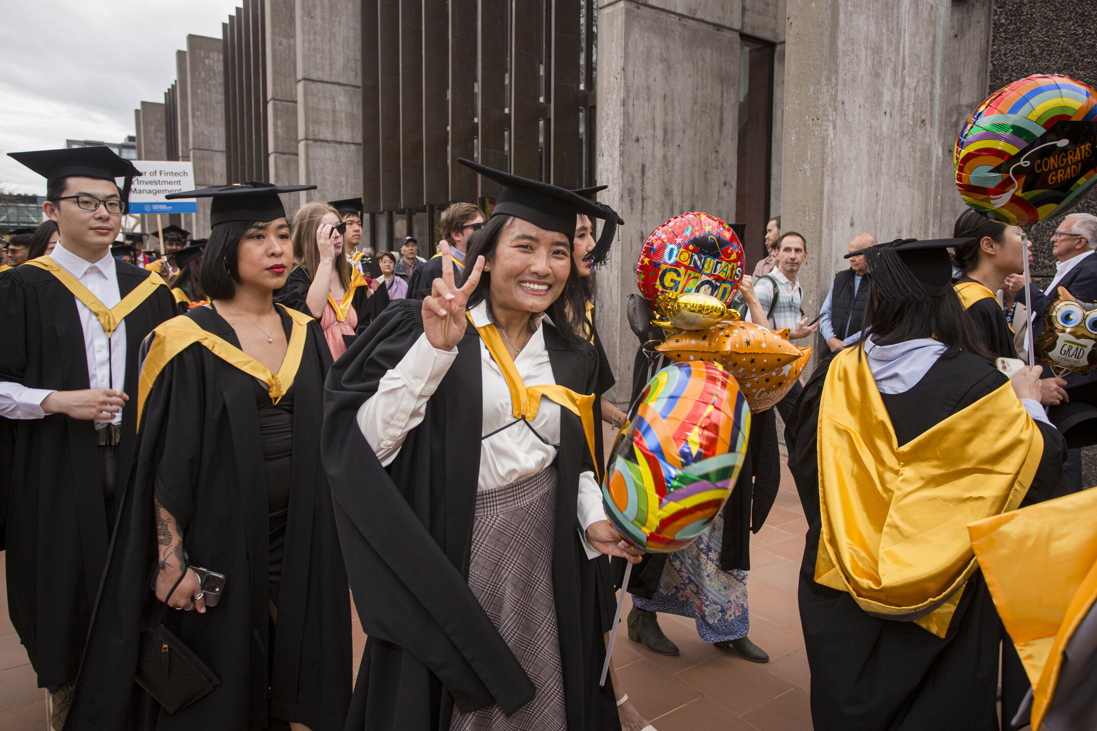 2026 Lincoln University Graduation Ceremony 299