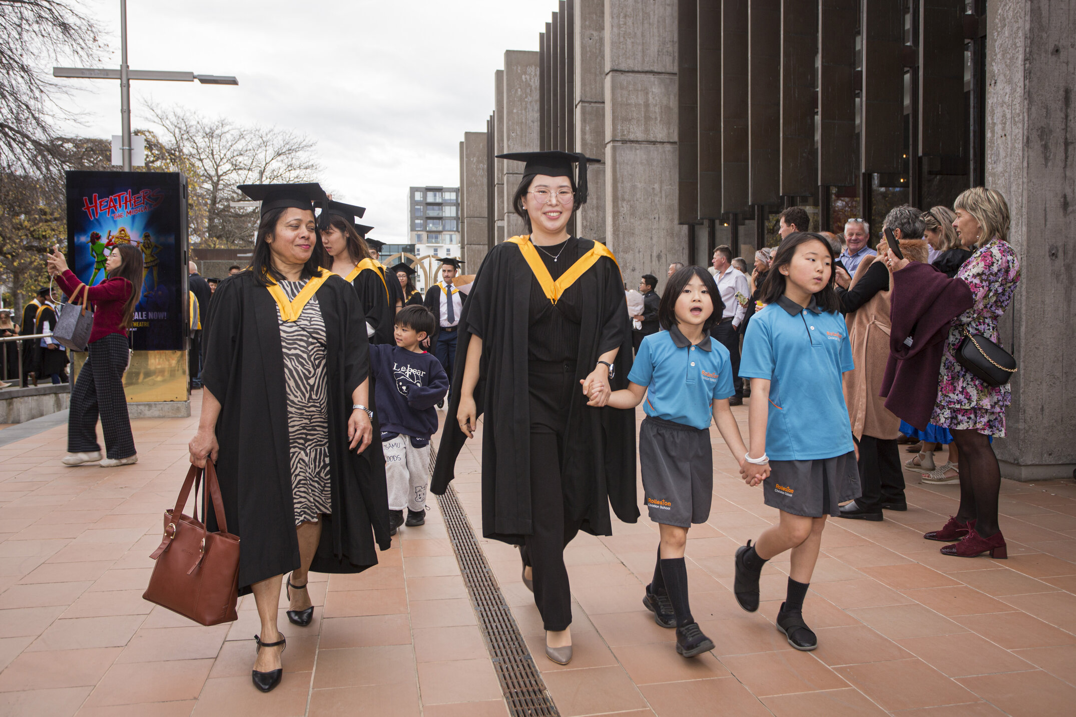 2026 Lincoln University Graduation Ceremony 290